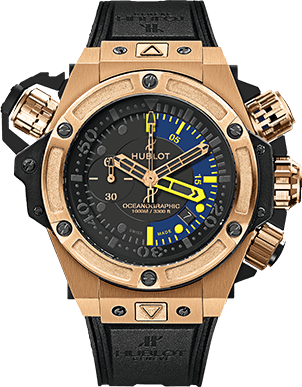 Hublot Big Bang 38mm Quartz Steel Diamonds