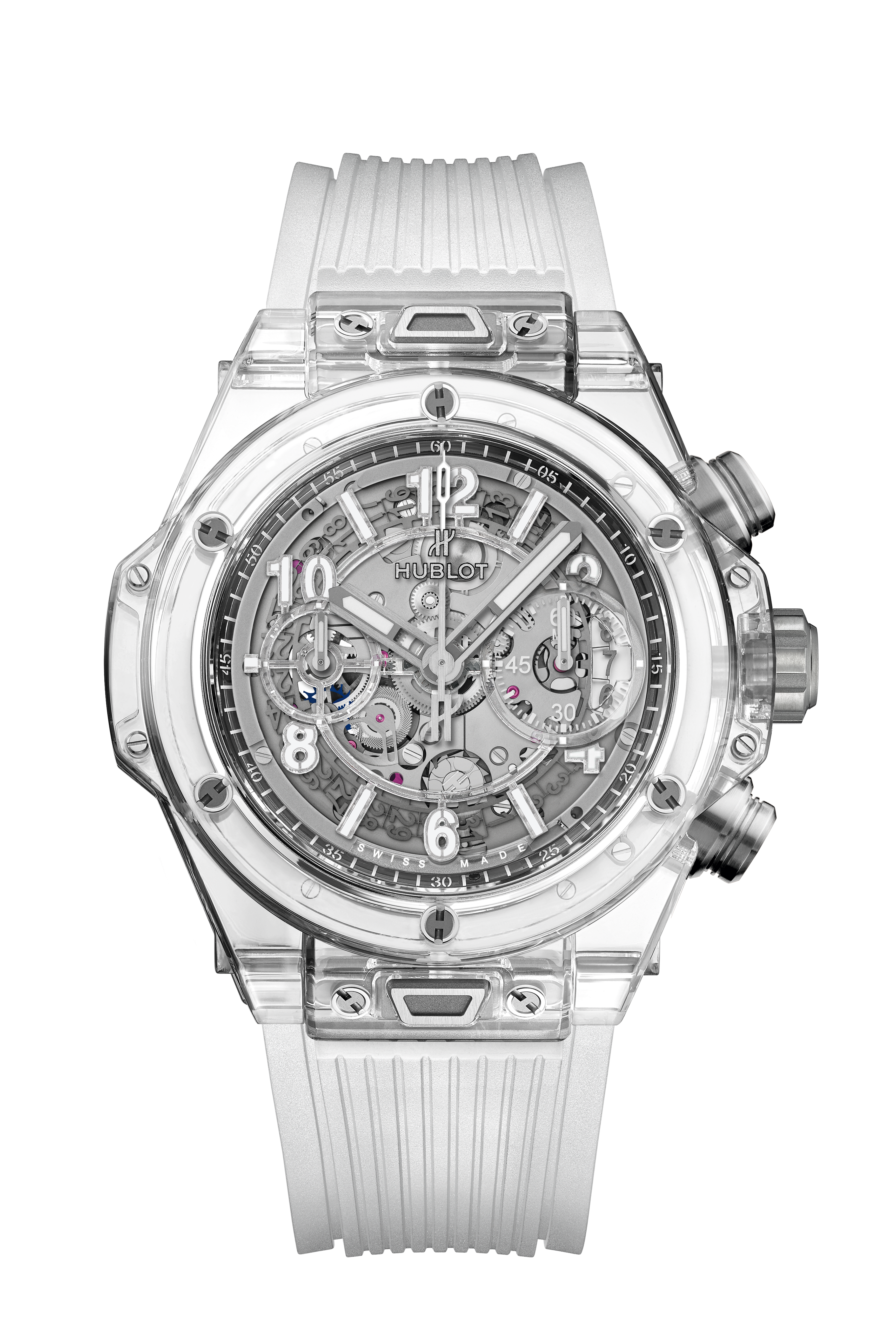 Big Bang Unico Sapphire 42 Mm