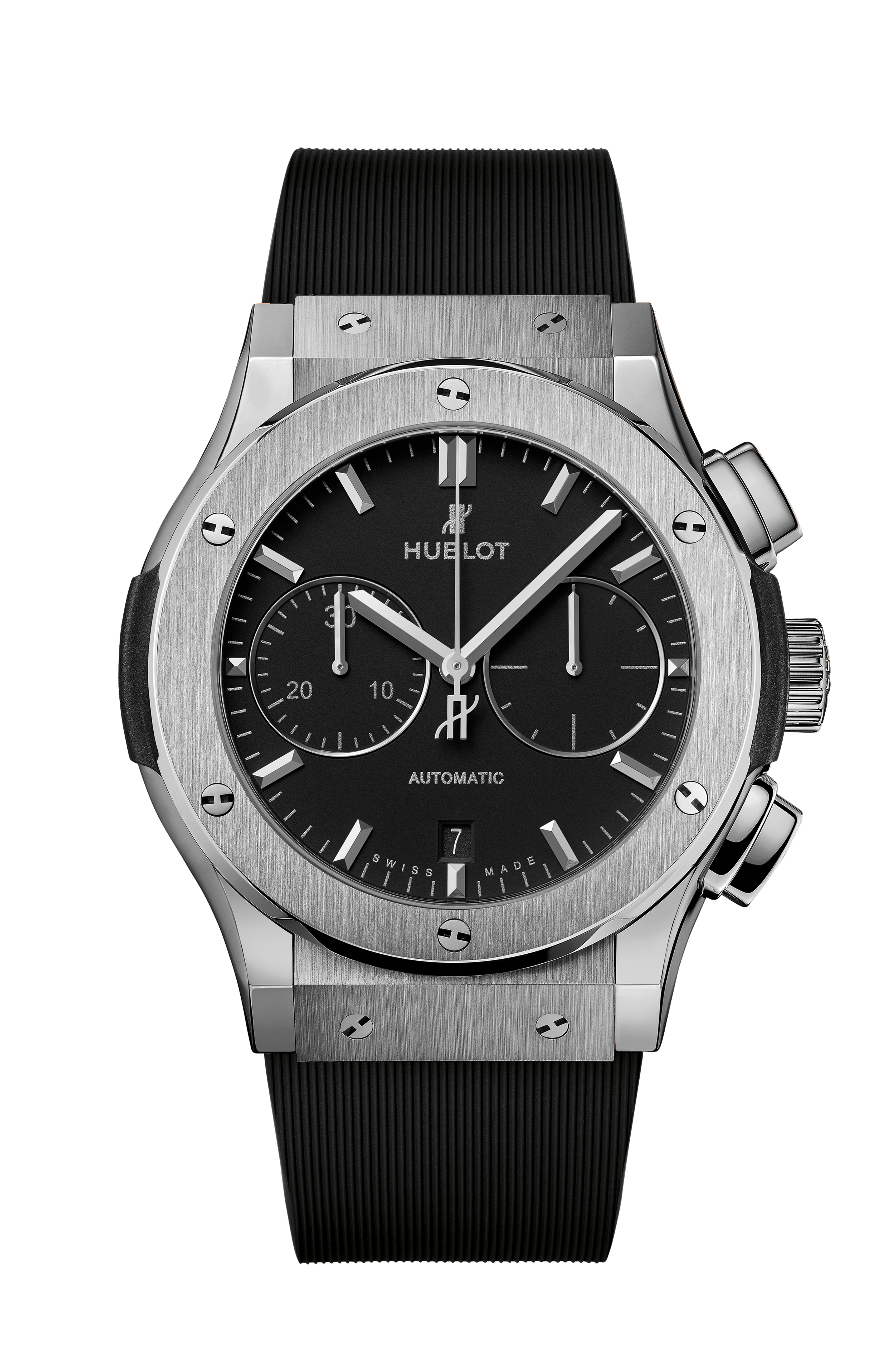 Hublot Classic Fusion Chronograph Chelsea – The Watch Pages