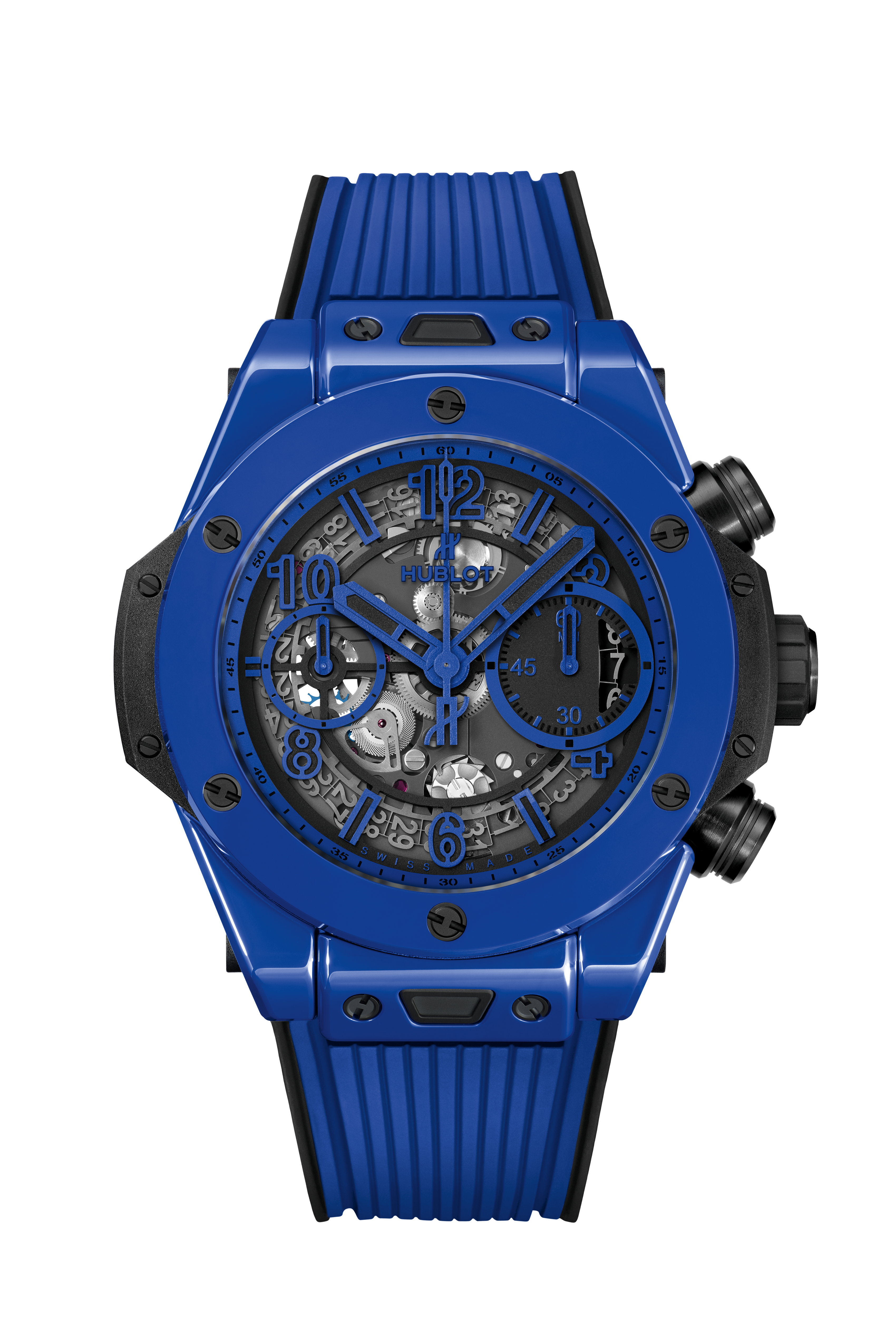 Hublot big bang unico magic sapphire deals