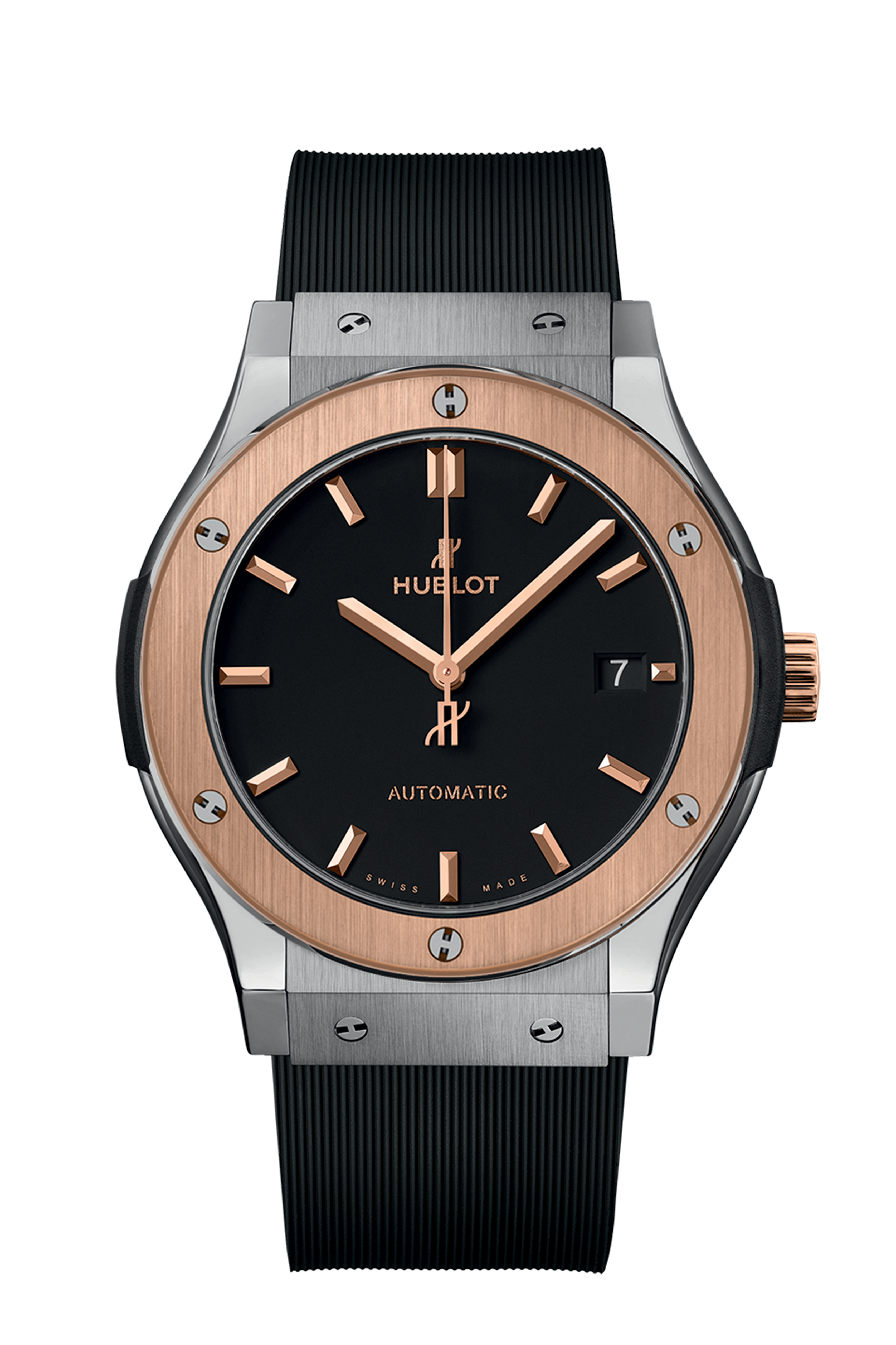 Classic Fusion Titanium King Gold 45 mm Hublot US