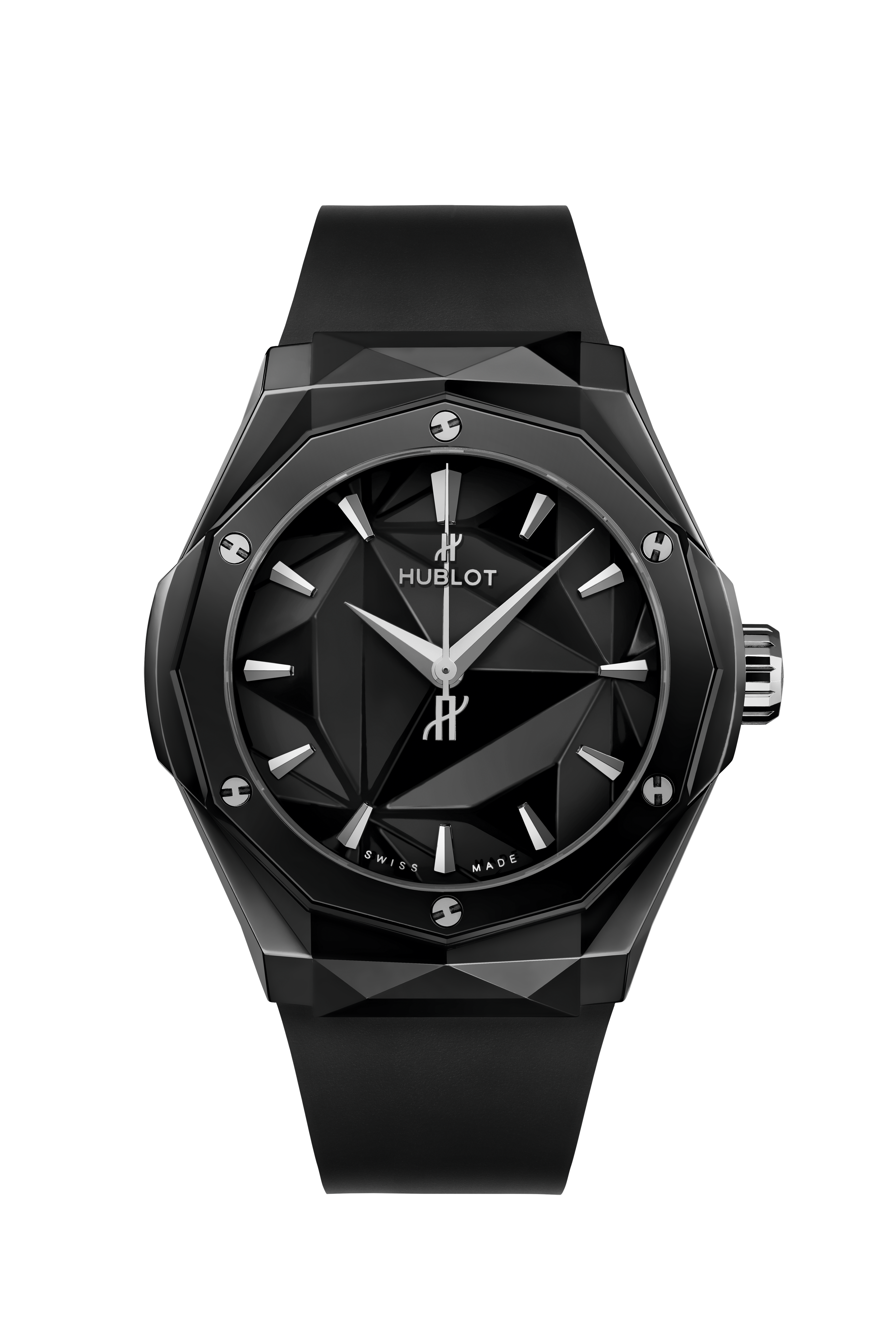 Hublot Watch Classic Fusion Orlinski Black Magic 40 mm
