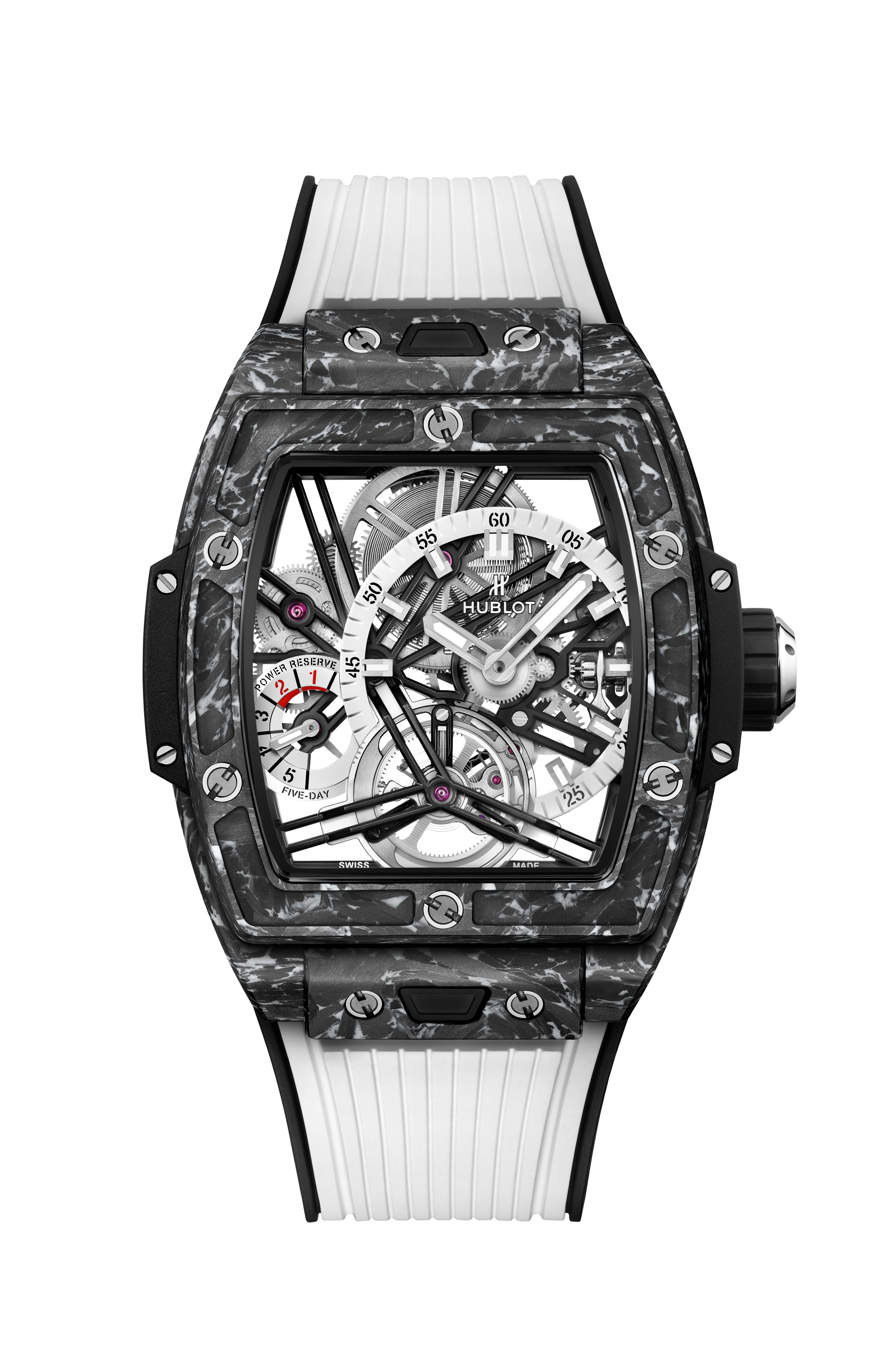 hublot black carbon