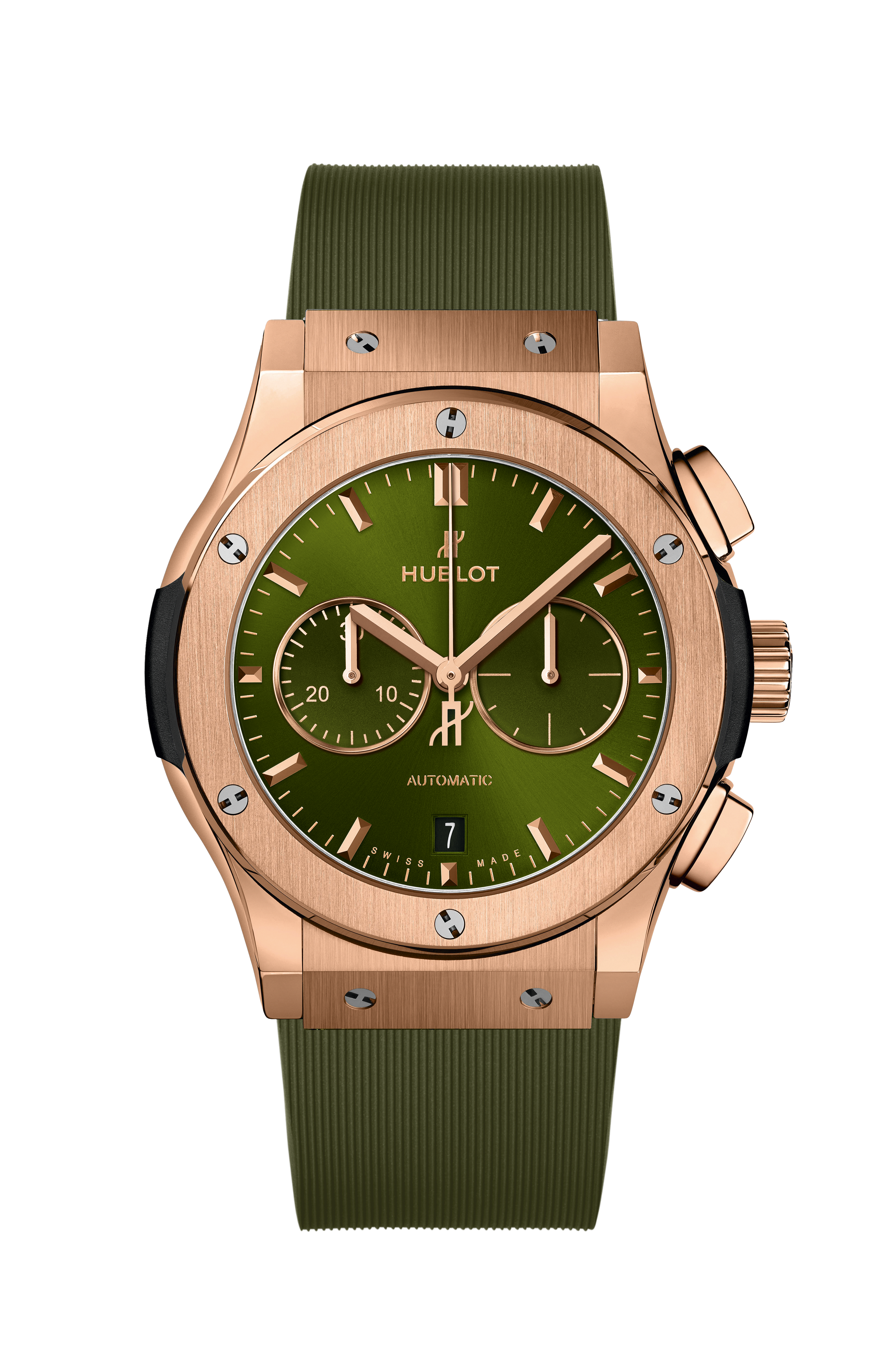 Hublot watches rubber strap 2025