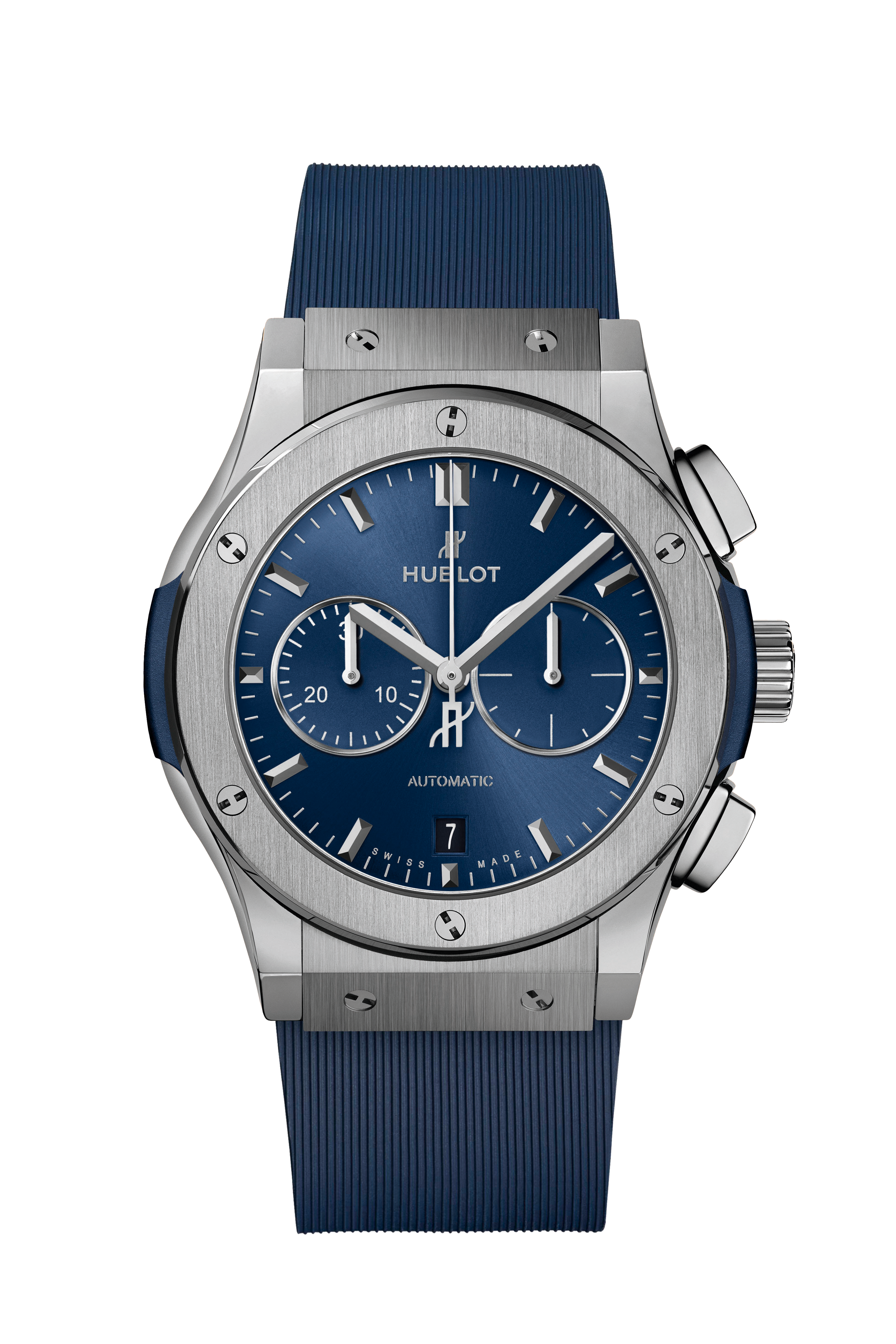 Hublot watch on sale men's chronograph