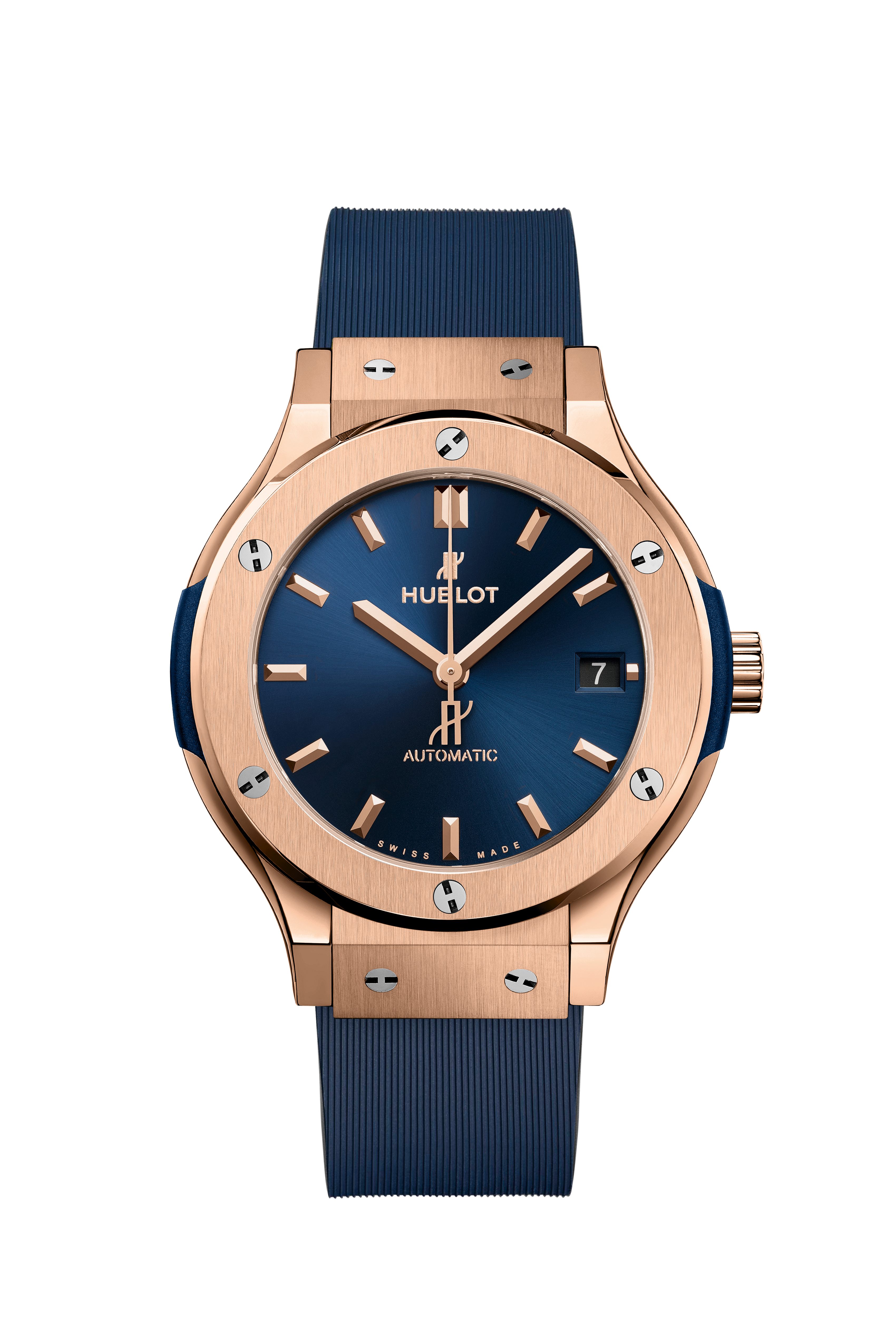 Hublot fusion king gold sales