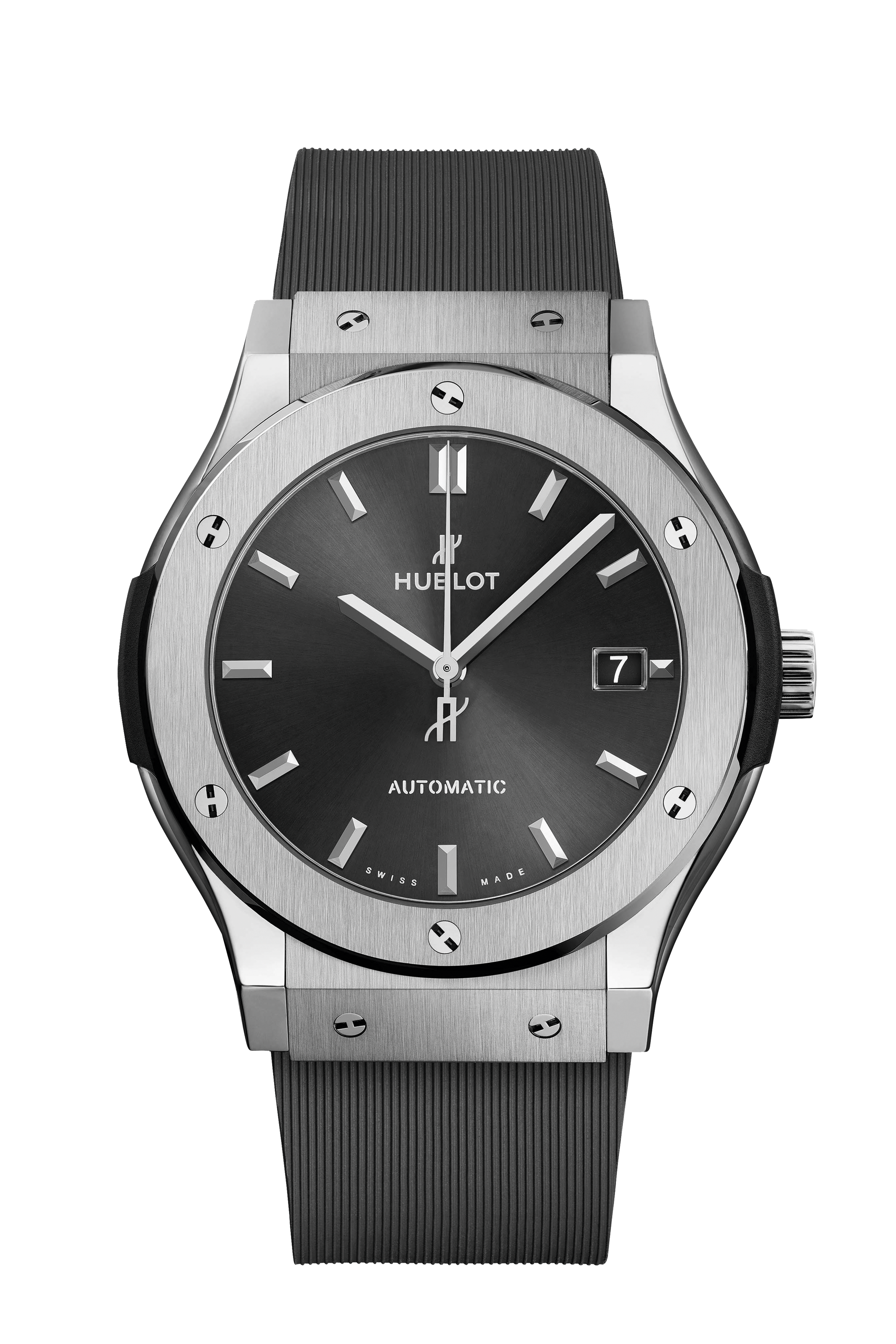 hublot grey classic fusion