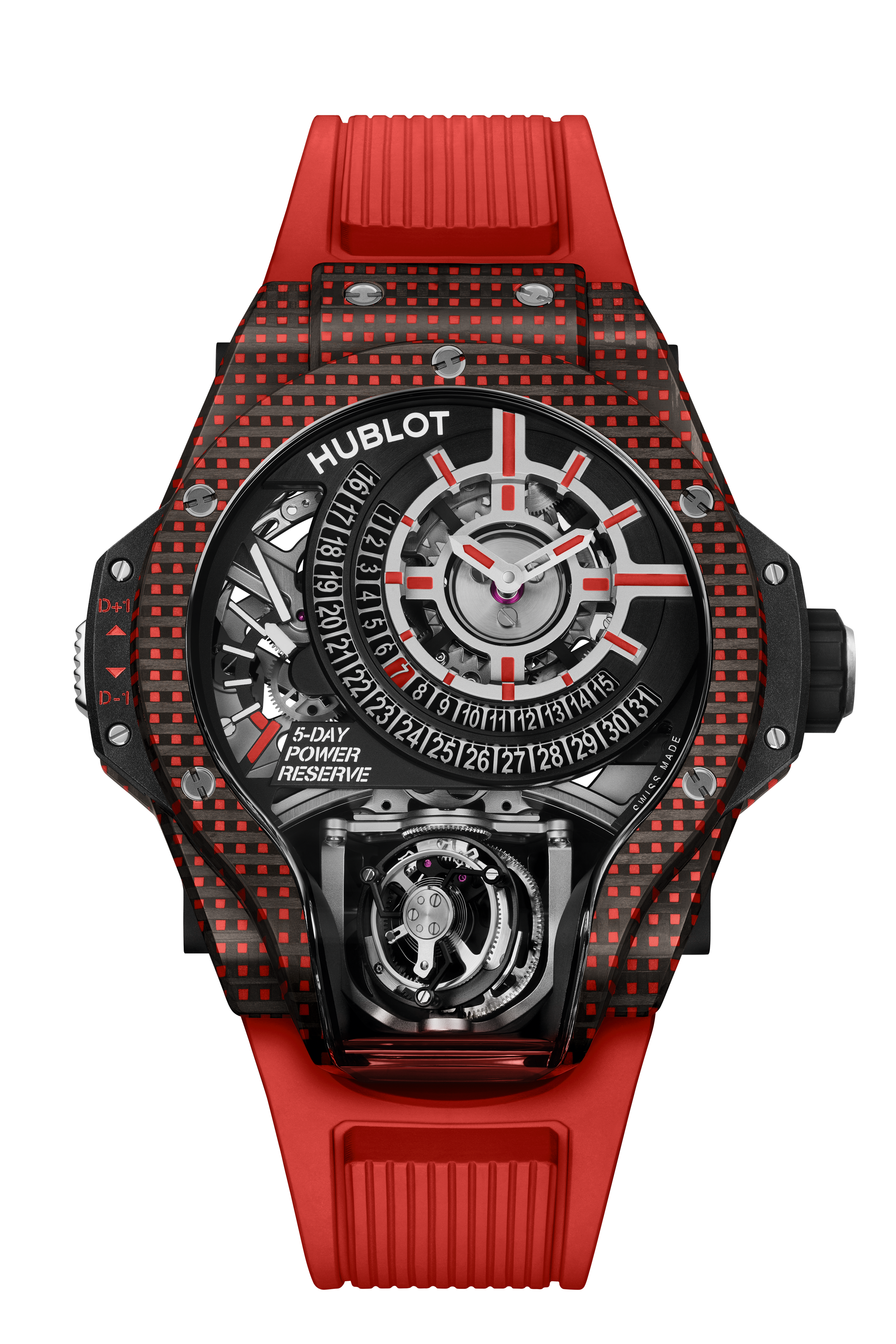 hublot ferrari 2021