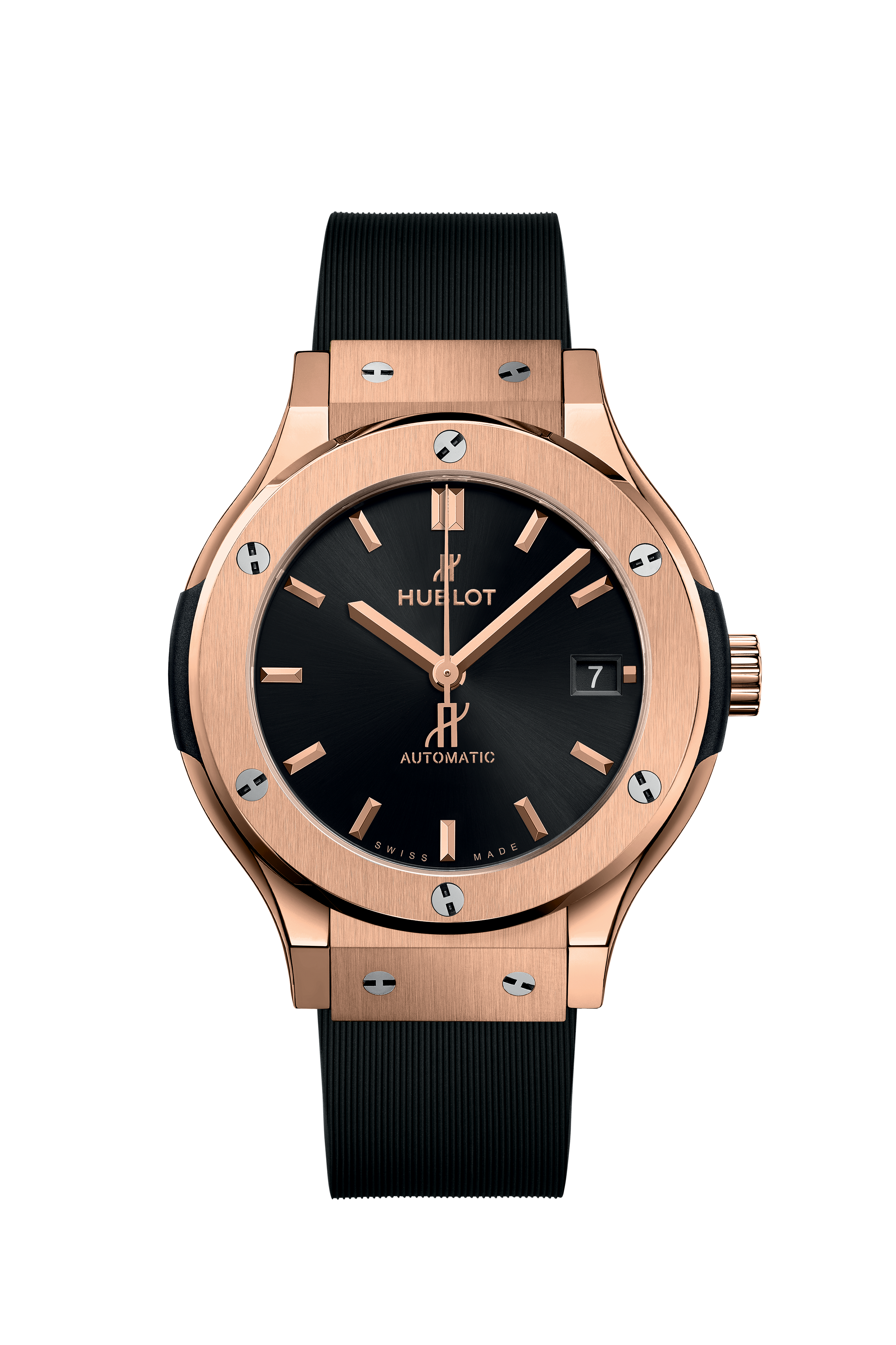 Hublot Classic Fusion 45mm King Gold Watches From SwissLuxury