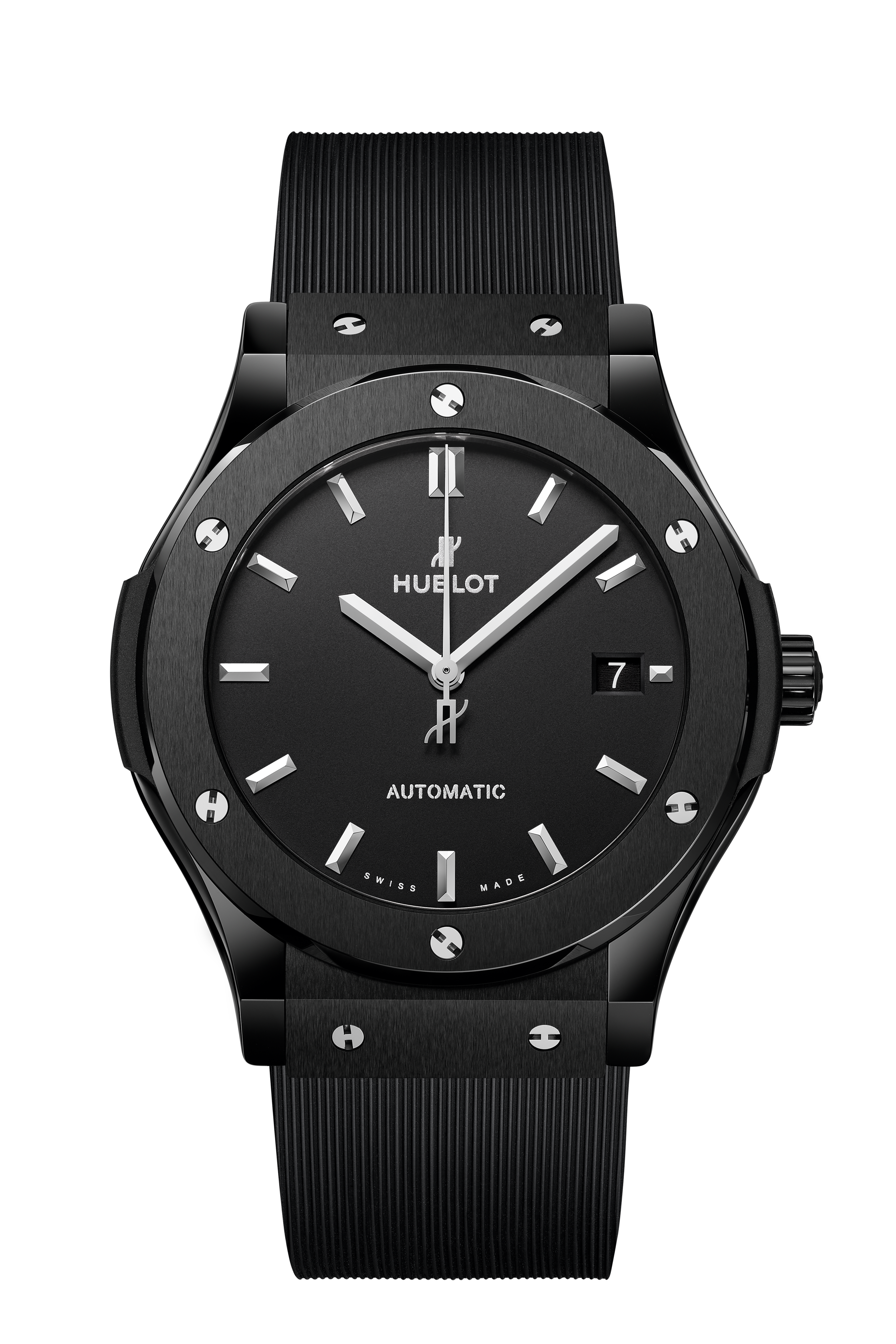 Hublot Men's Classic Fusion Black Magic Watch