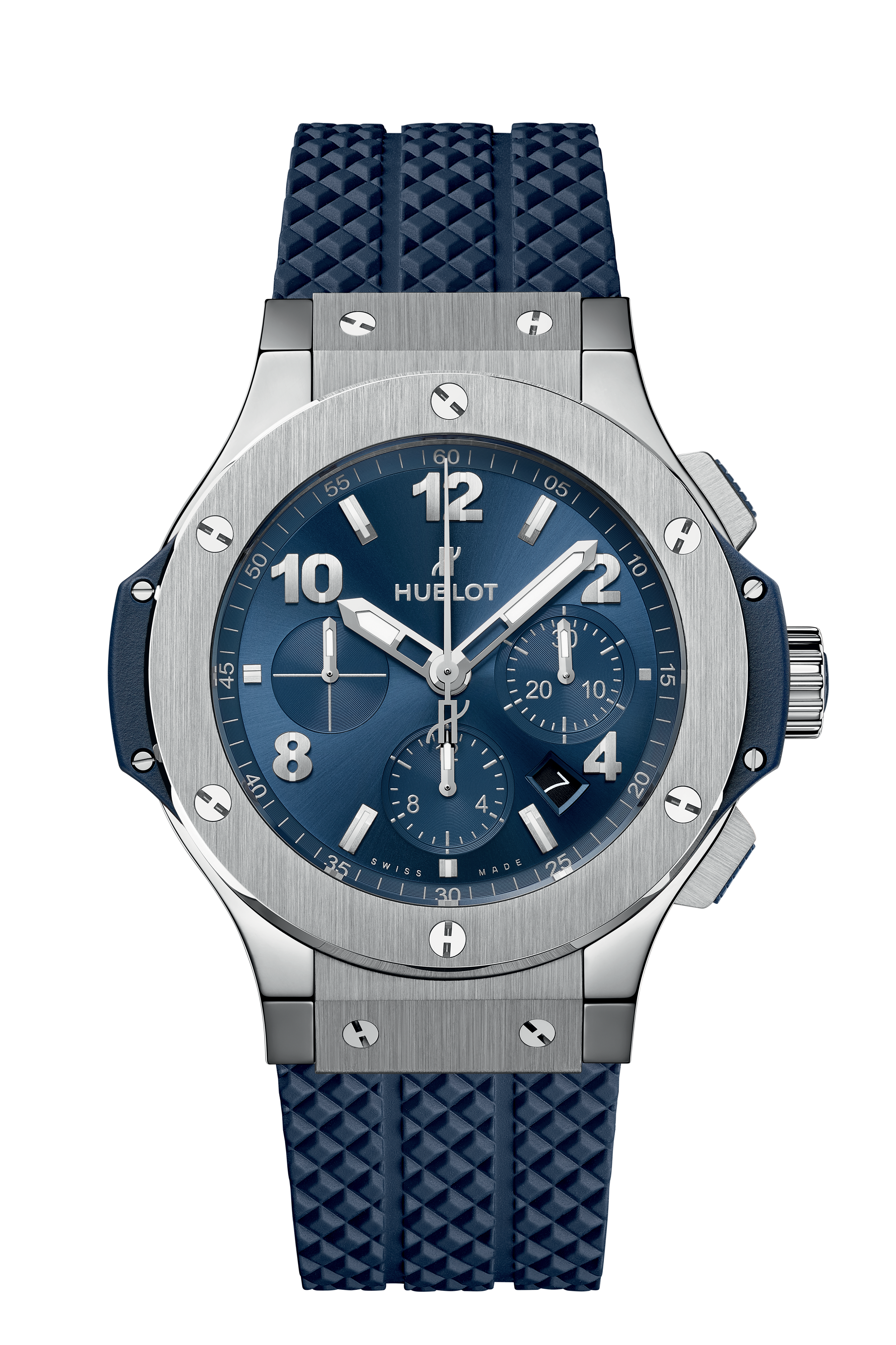 Big Bang Steel Blue 44 mm | Hublot PH