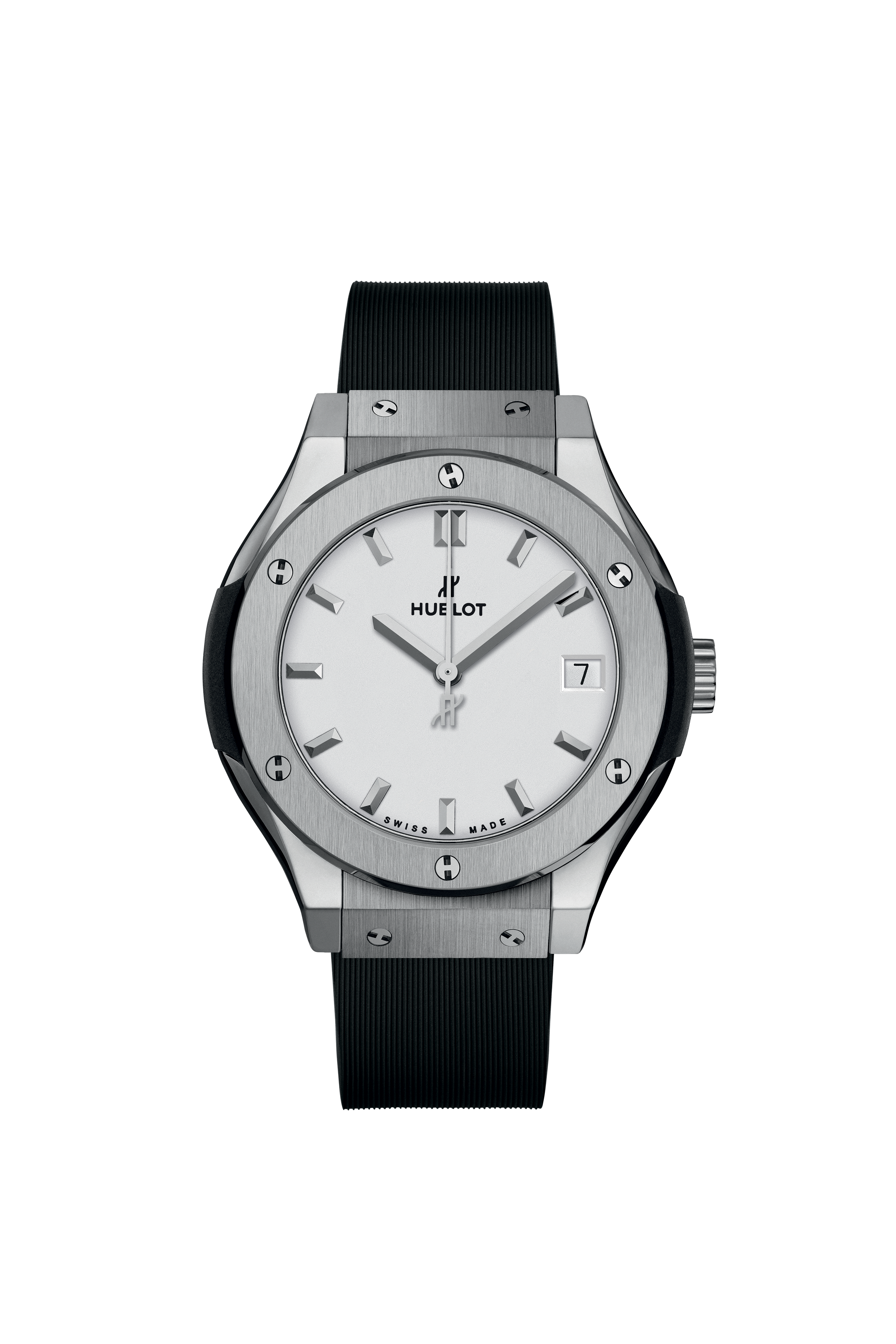 Hublot titanium on sale fusion