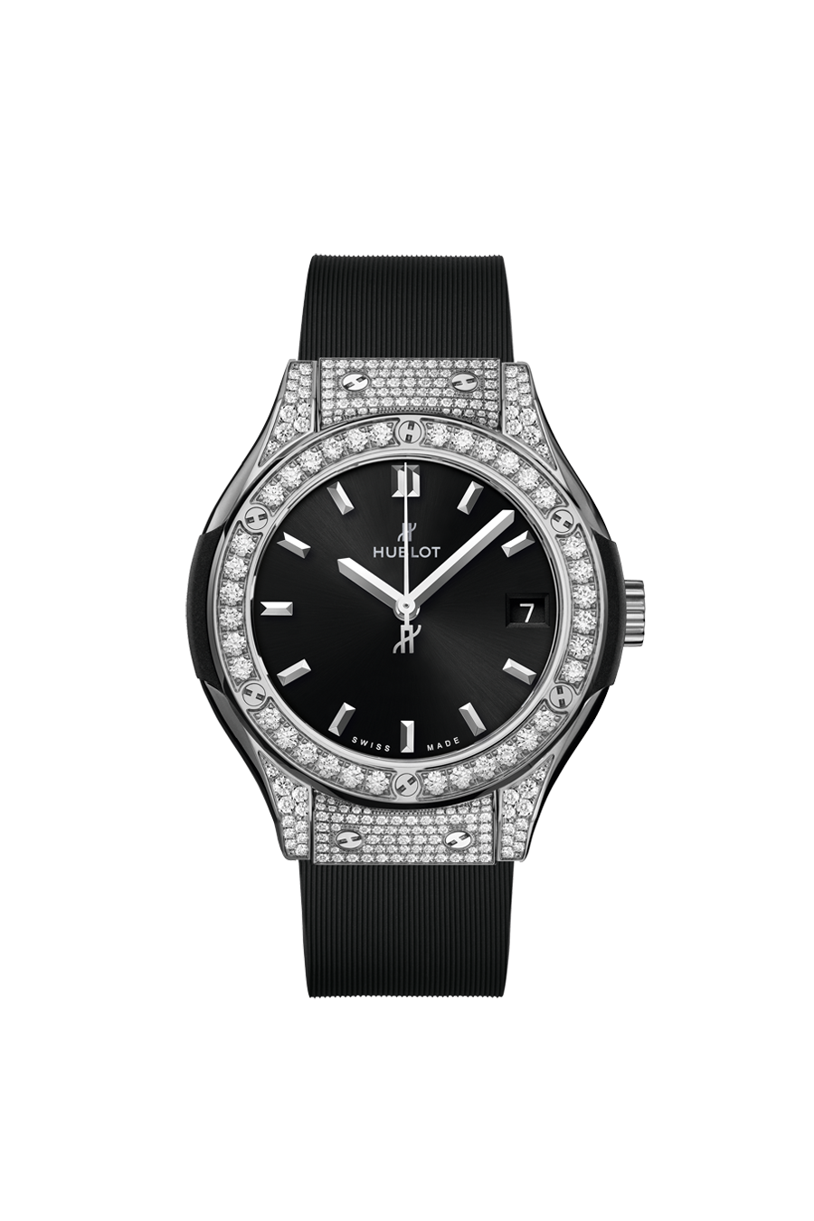 Classic Fusion Titanium Pavé 33 mm