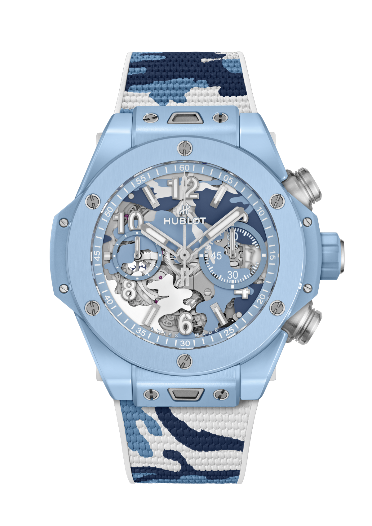 BIG BANG UNICO SKY BLUE