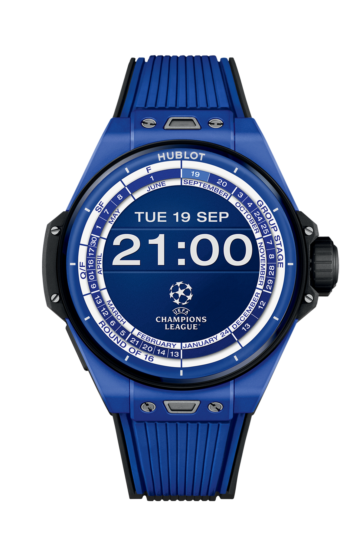 Watch UEFA: Champions League