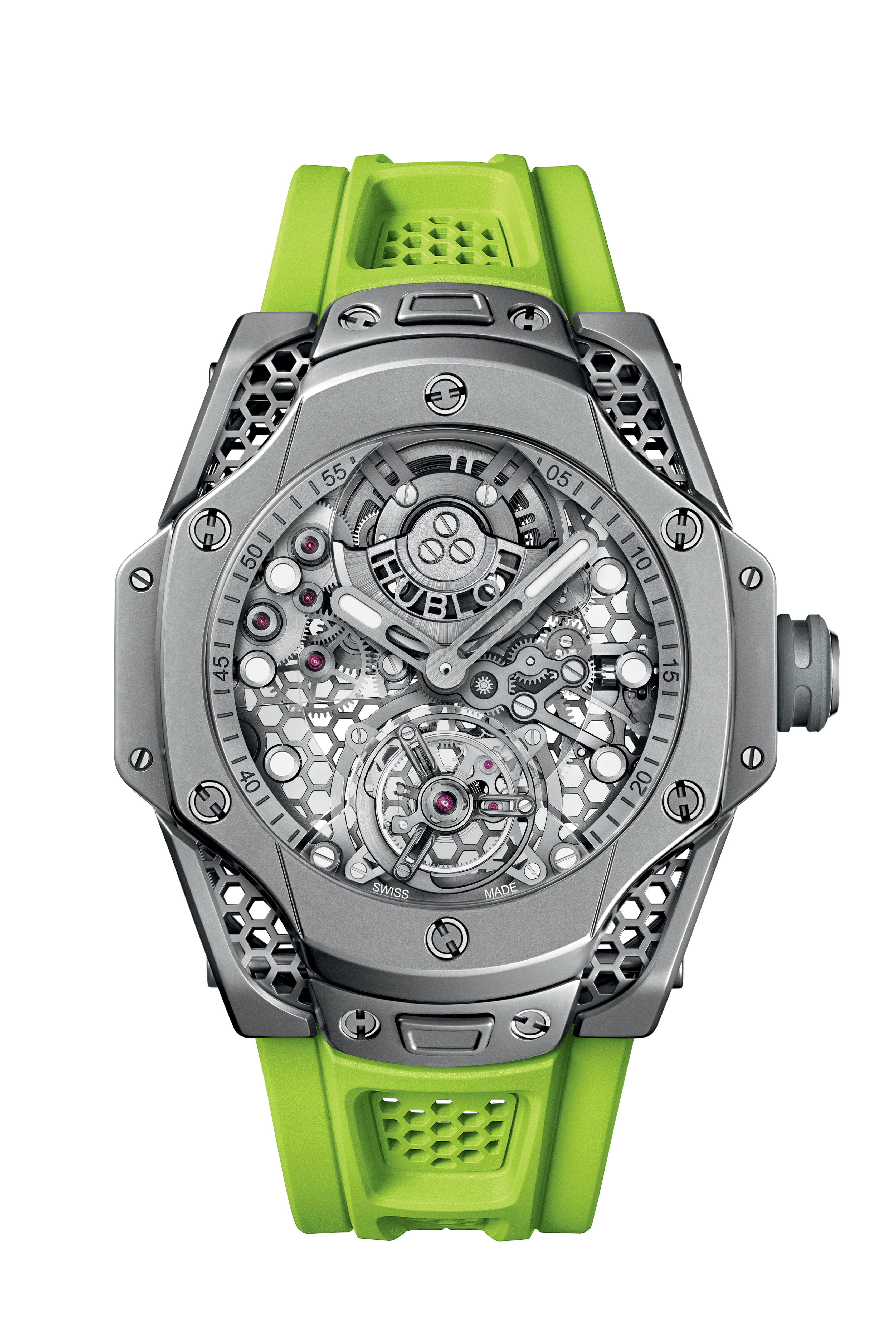 BIG BANG TOURBILLON ONLY WATCH