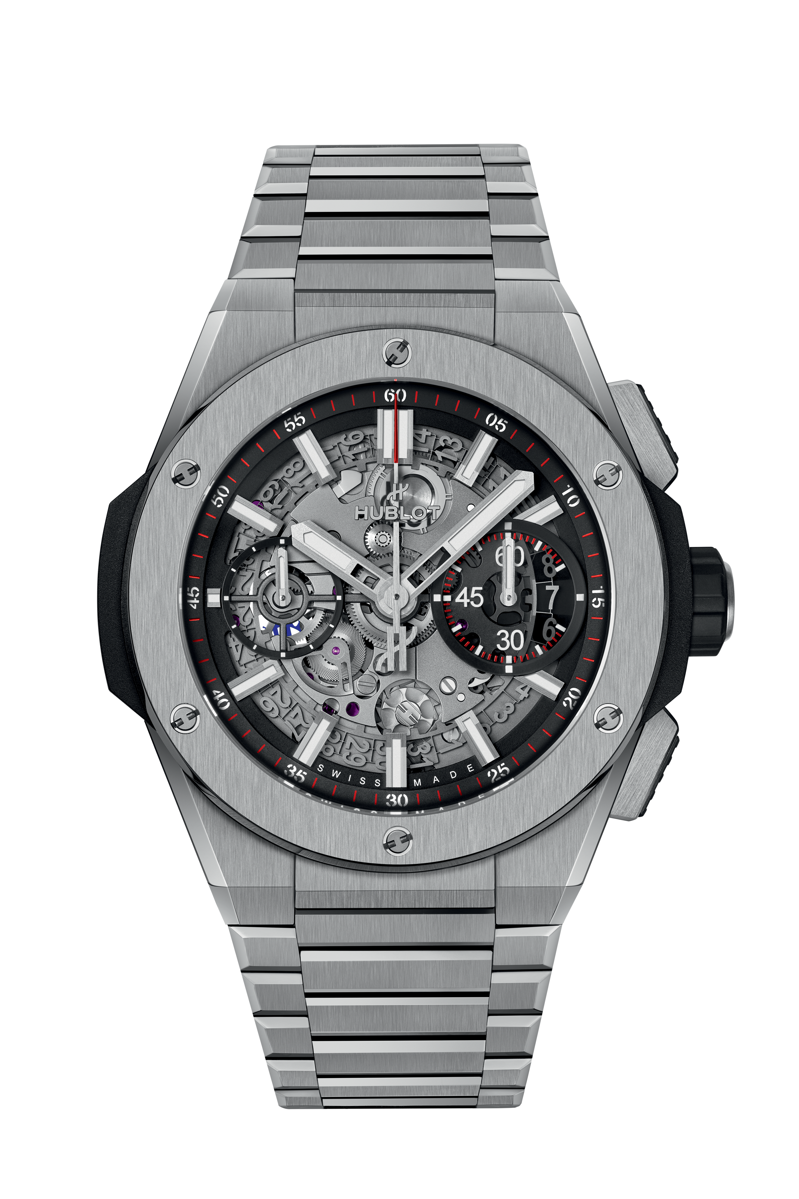 HUBLOT INOX TAILLE 1 RE