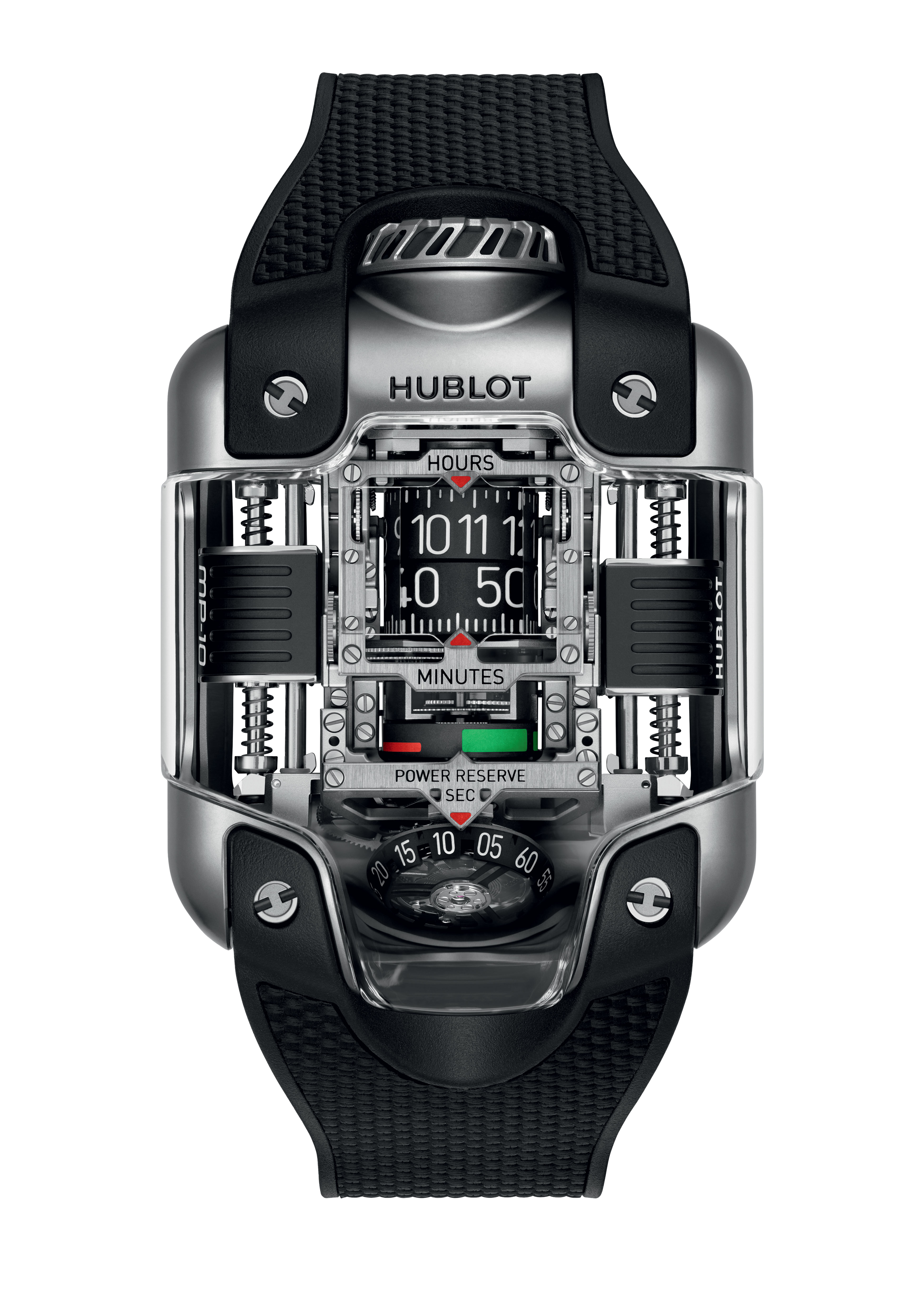 Hublot service cost clearance