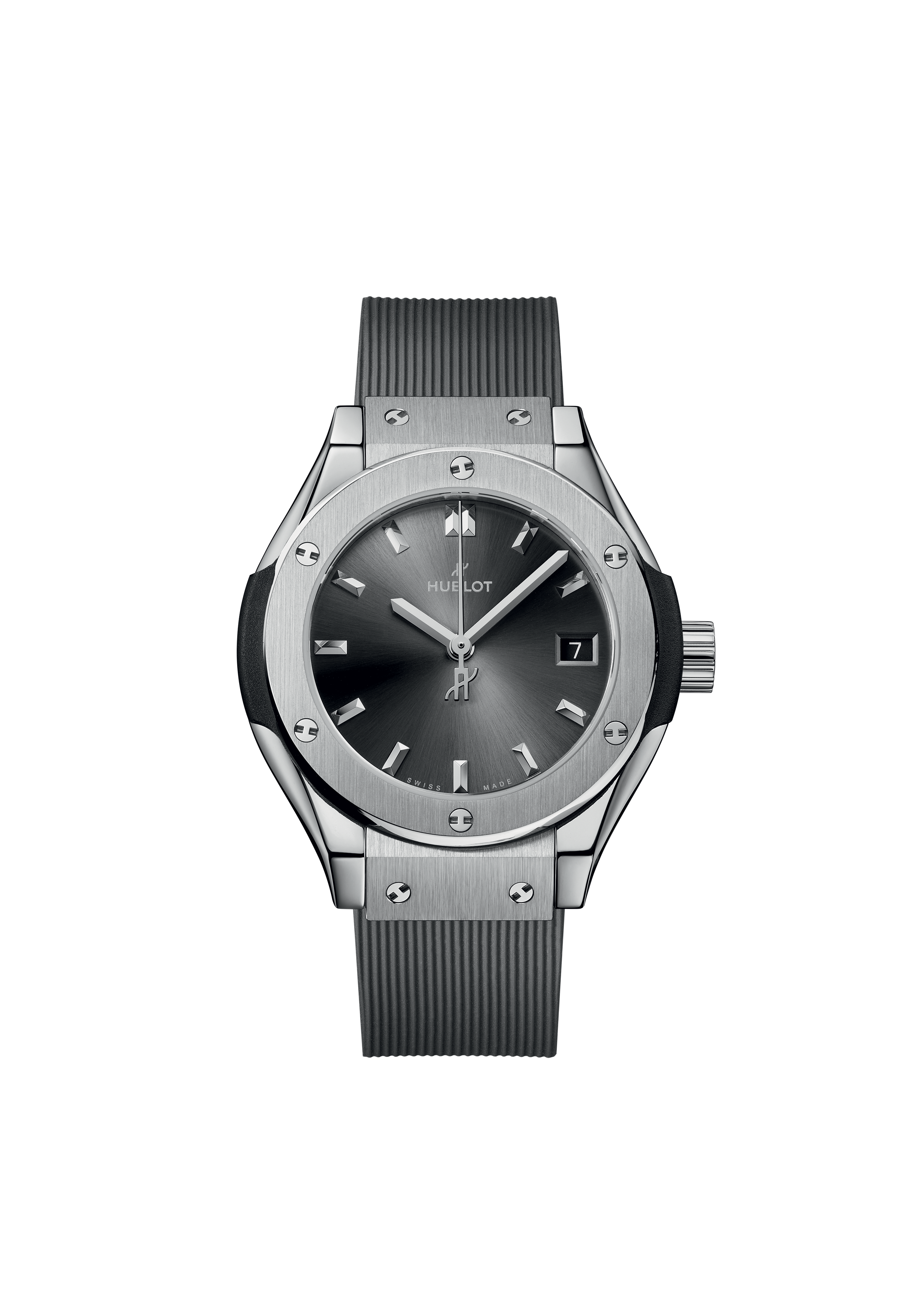 Classic Fusion Racing Grey Titanium 29 mm