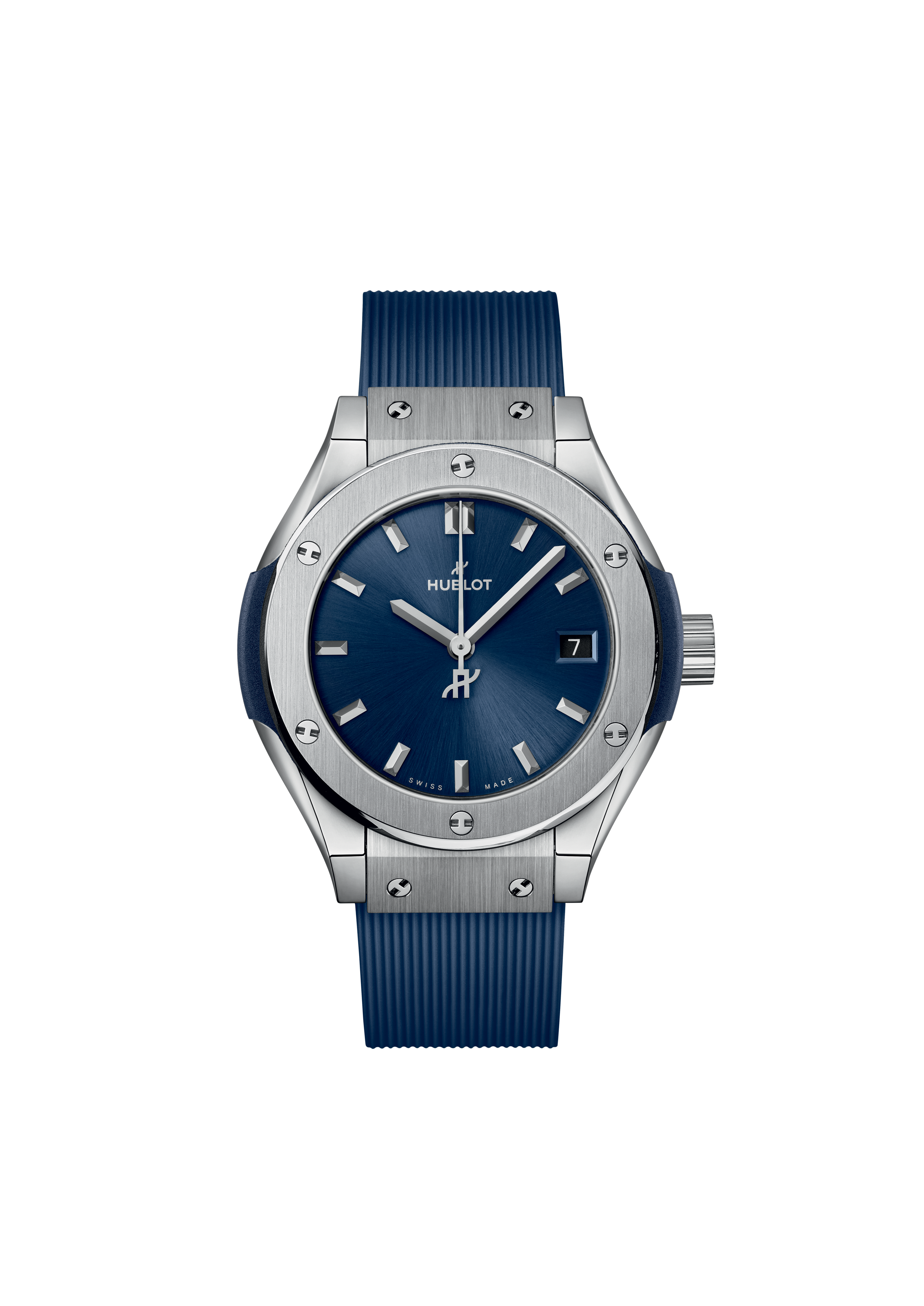Classic Fusion Titanium Blue 29 mm