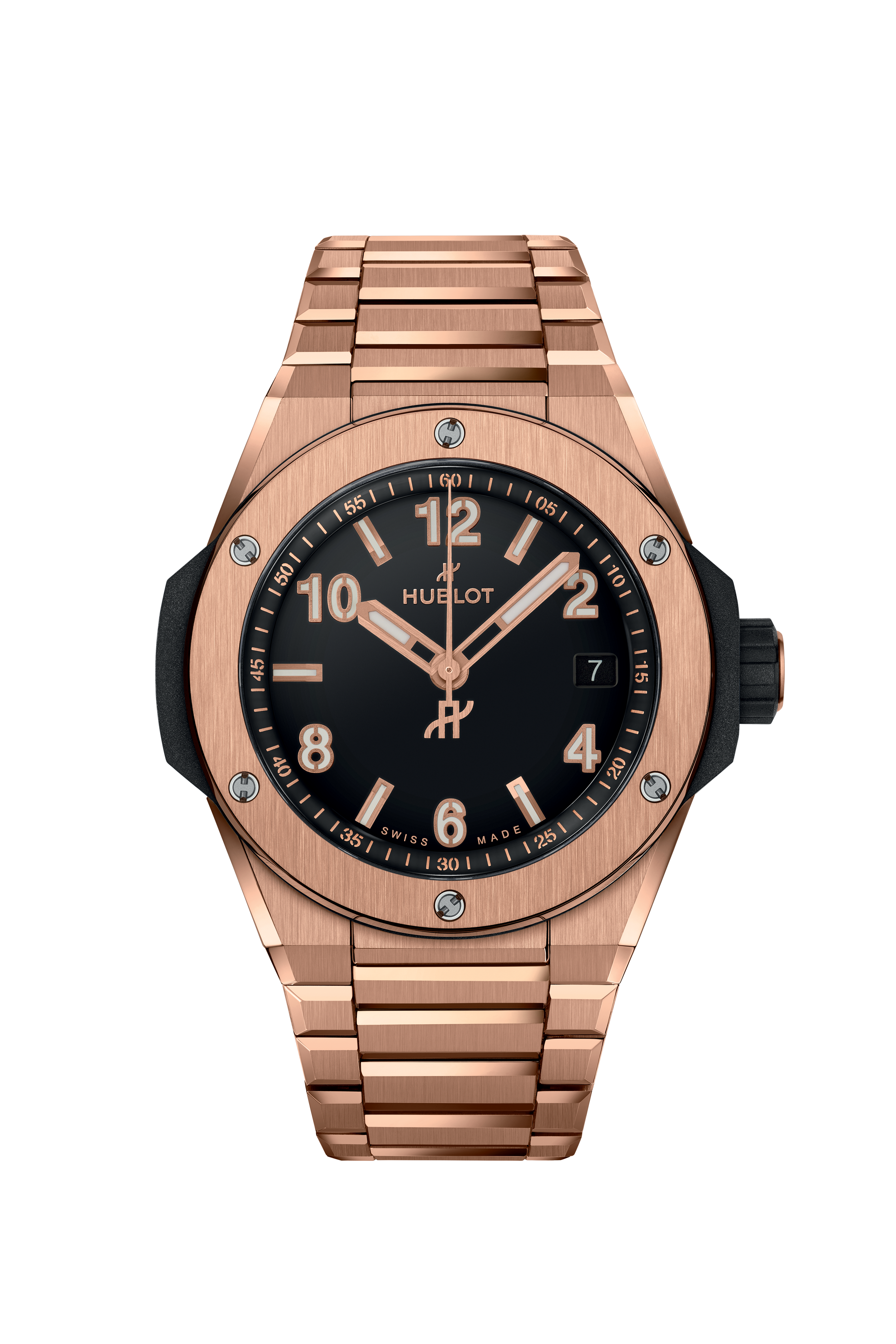 Big Bang Integrated Time Only King Gold 38 mm | Hublot Big Bang Integrated Time Only King Gold 38 mm | Hublot
