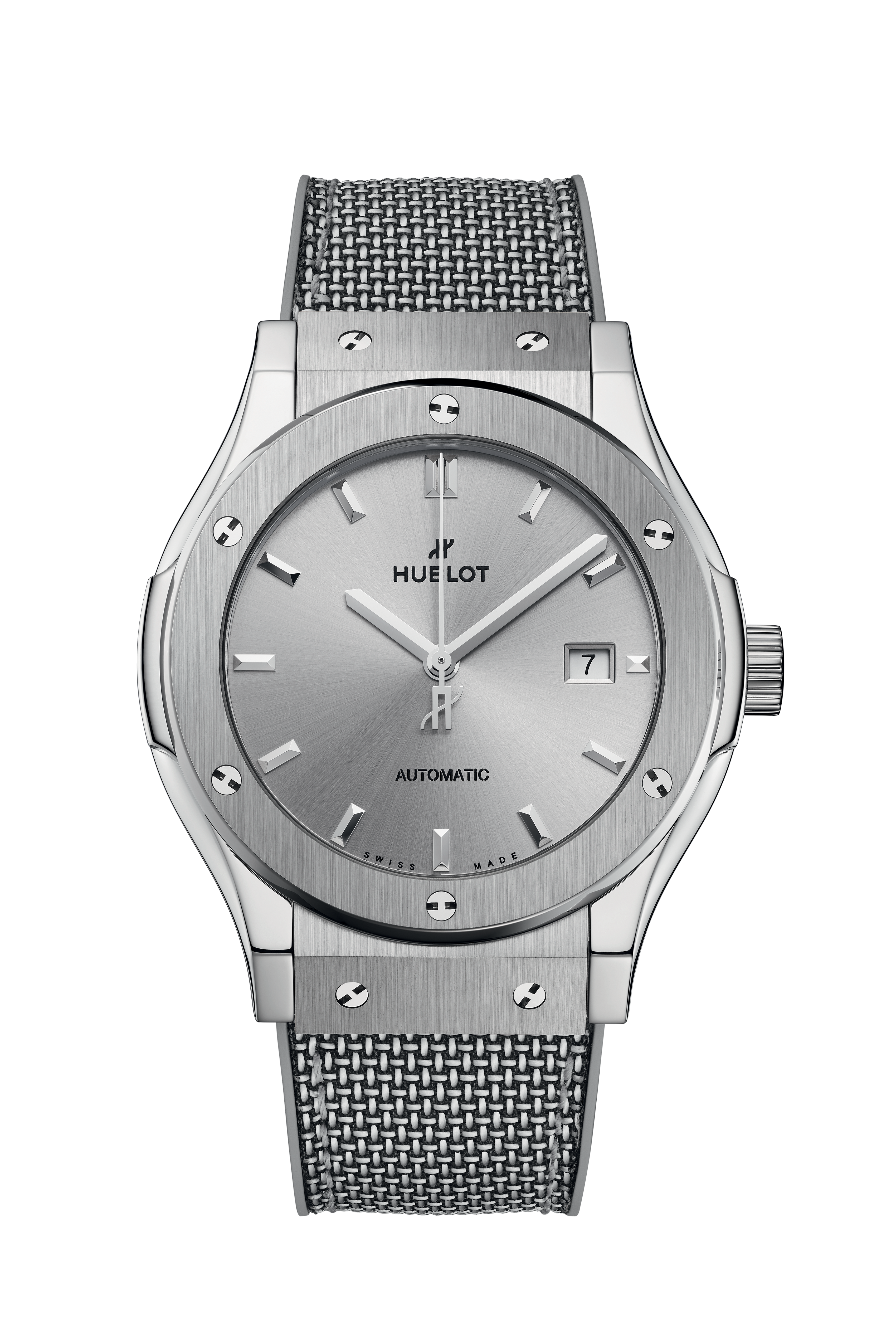Classic Fusion Essential Grey 42mm