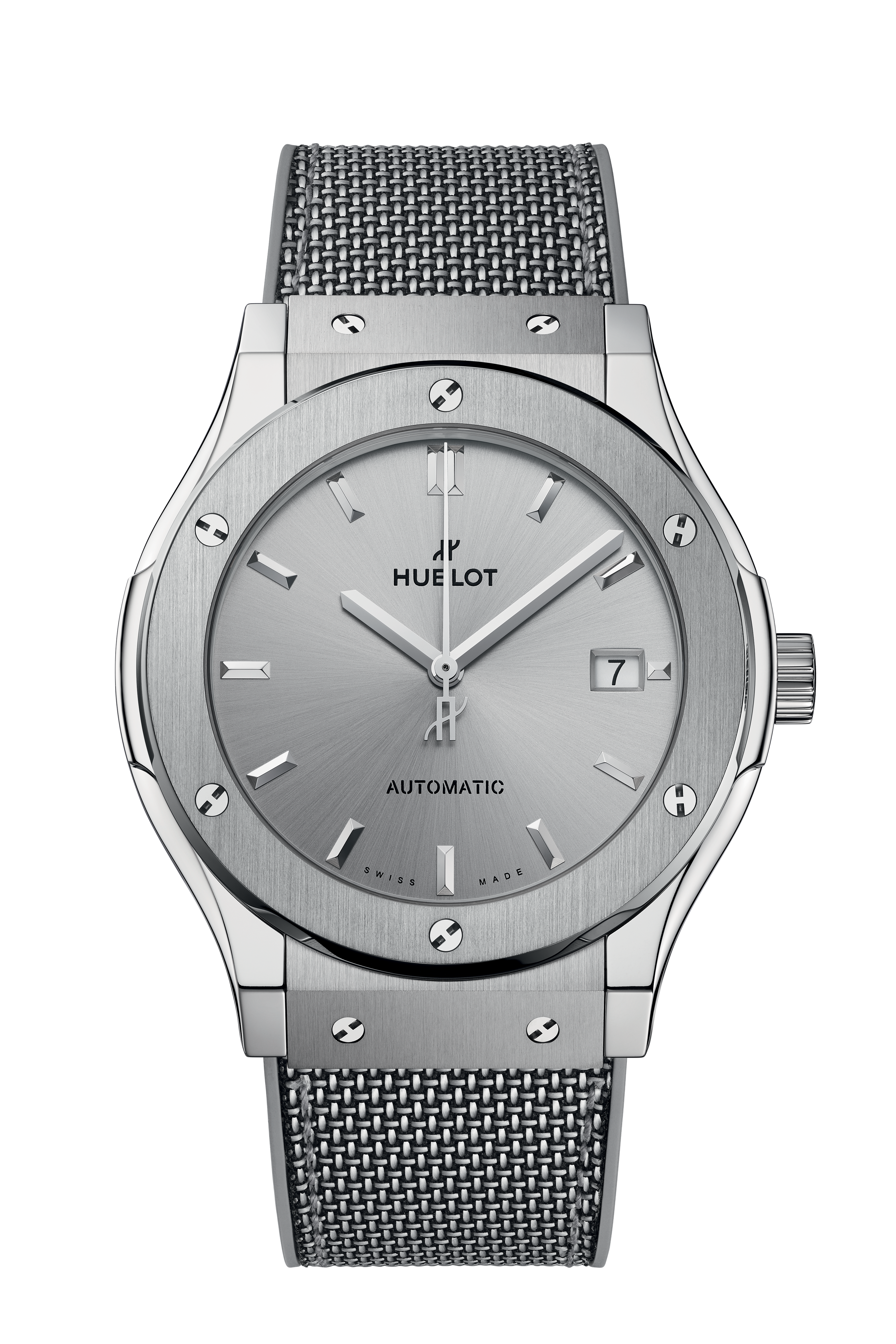 Classic Fusion Essential Grey 45mm