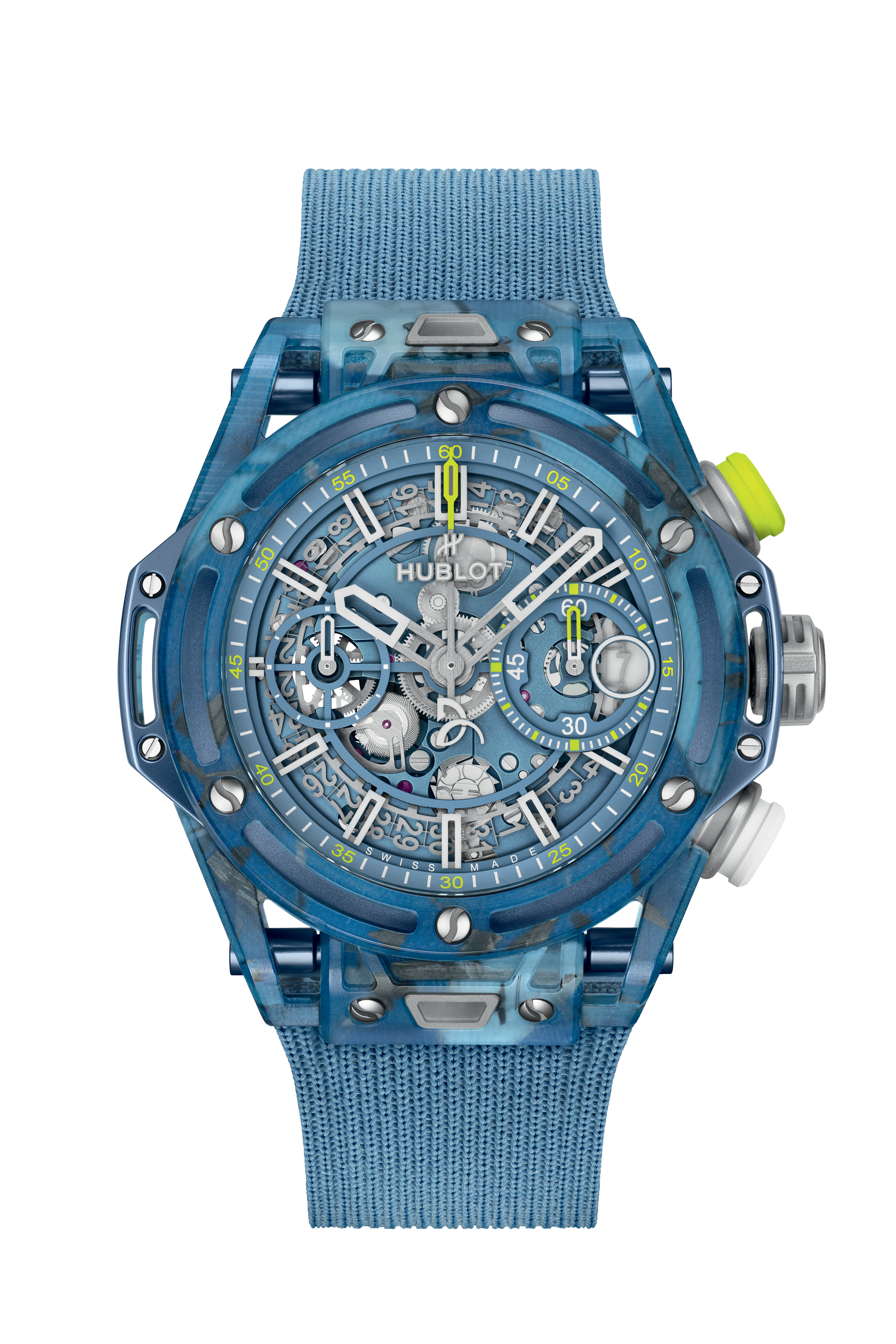 Big Bang Unico Djokovic 42 mm
