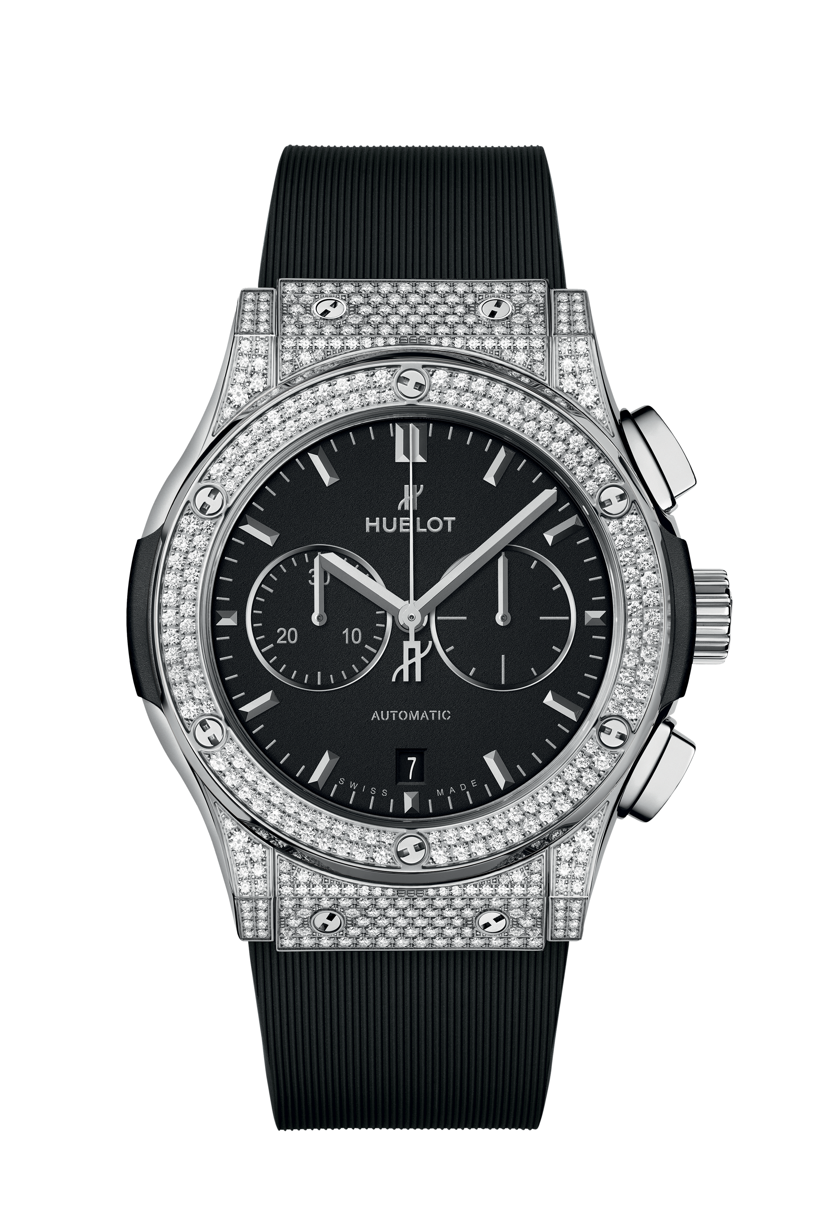 Hublot chronograph hotsell