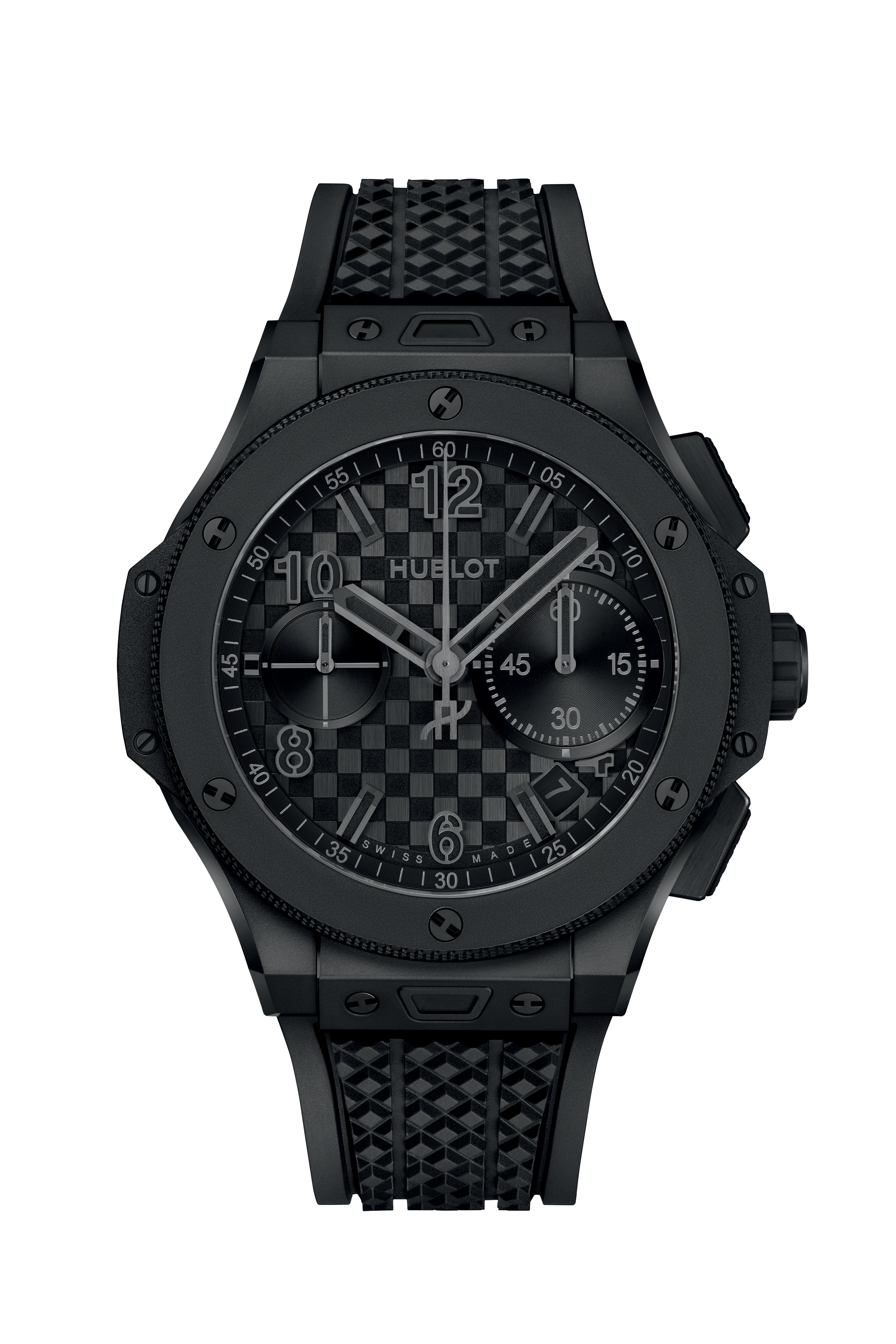 Big Bang 20th Anniversary All Black 43 mm