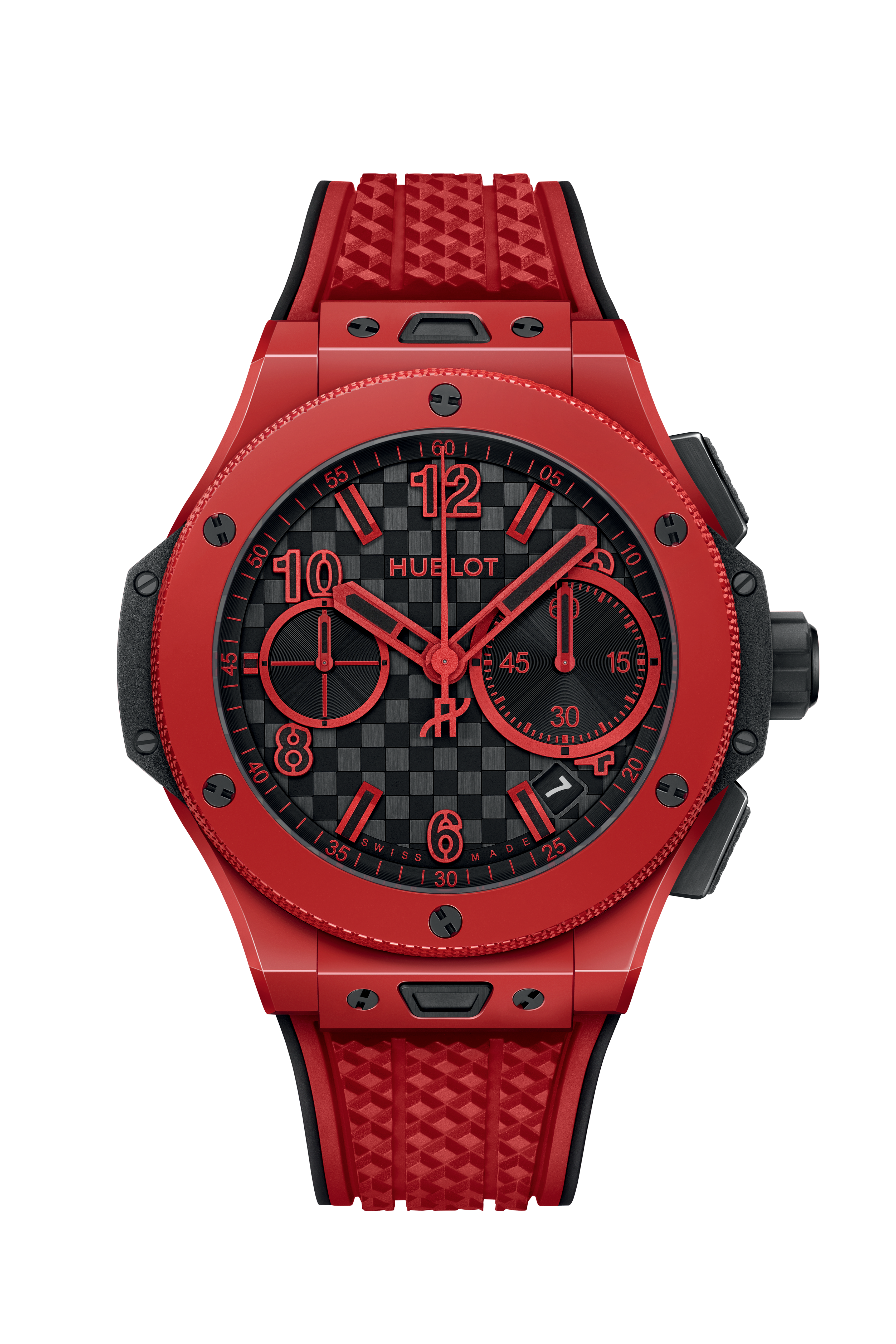 Big Bang 20th Anniversary Red Magic 43 mm