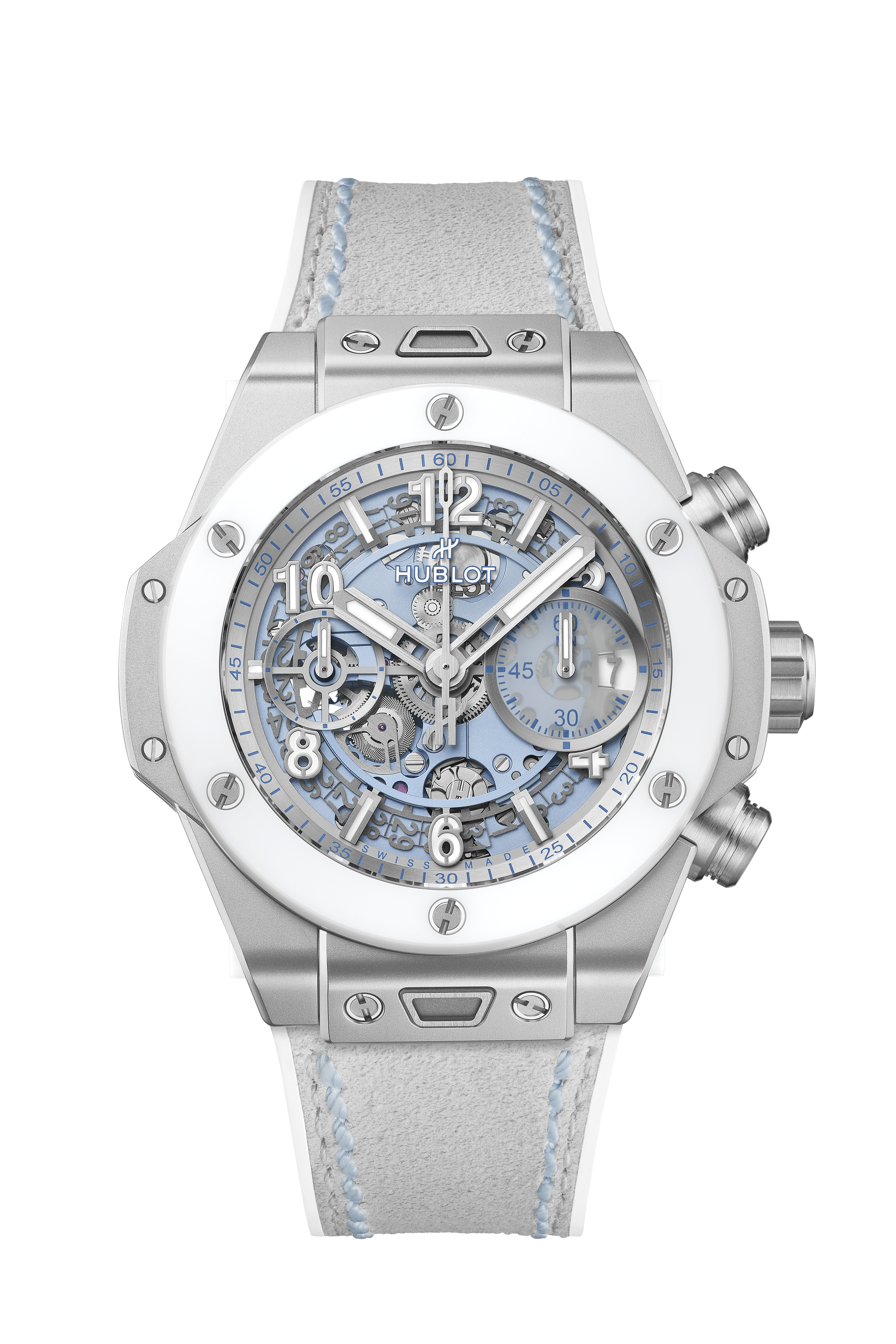 Big Bang Unico Winter Titanium Ceramic 42 mm | Hublot