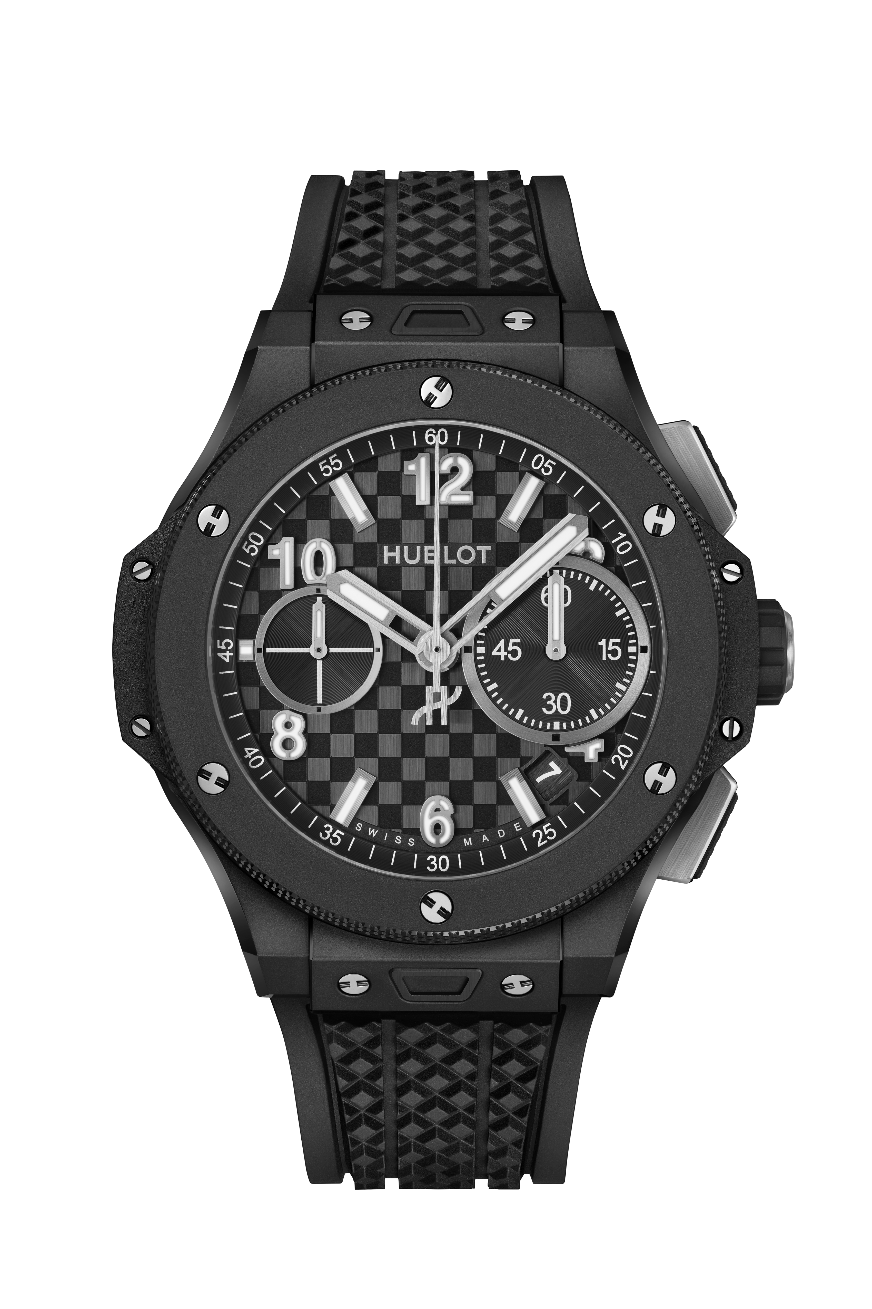 Big Bang Original Unico Black Magic 43 mm | Hublot