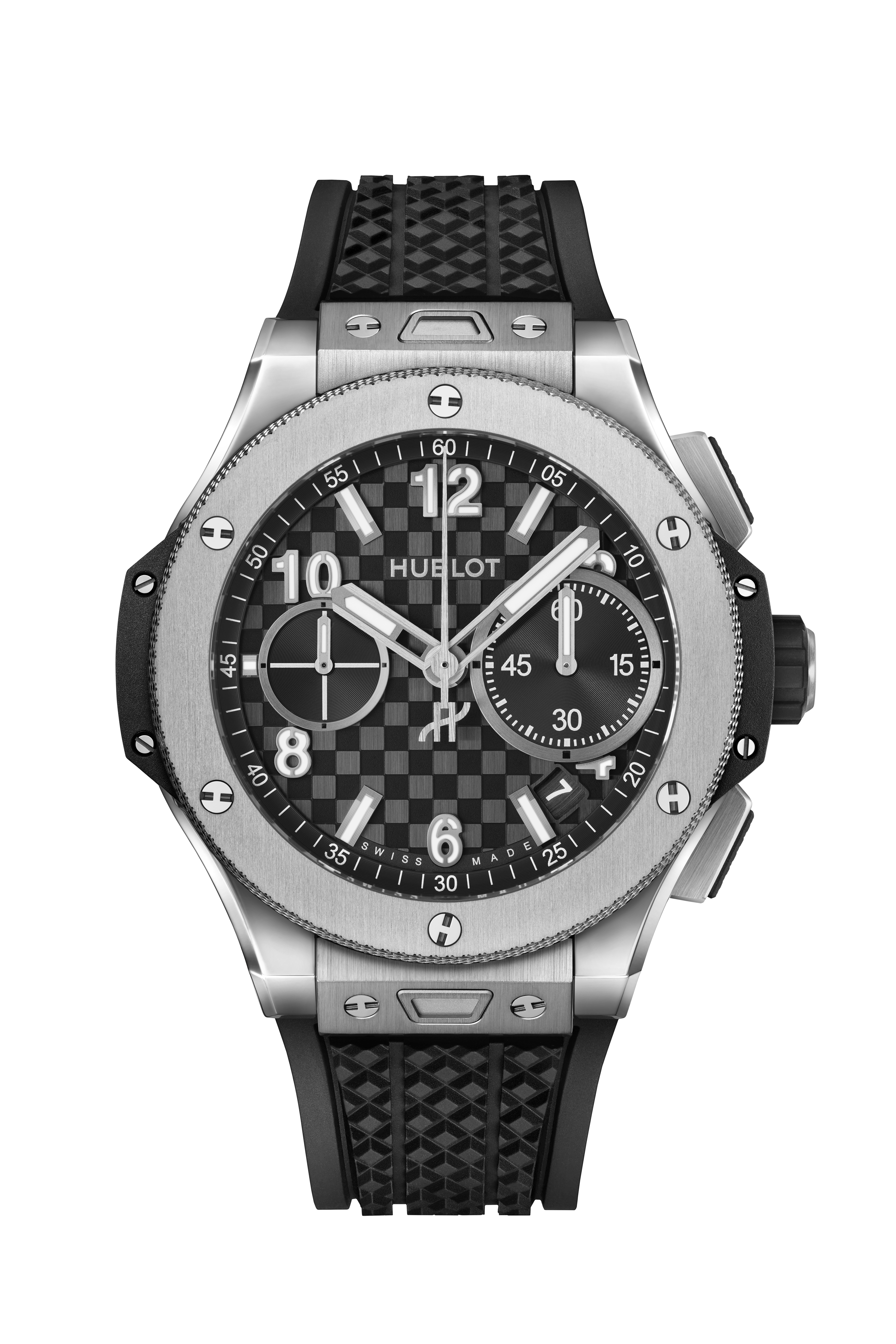 Big Bang Original Unico Titanium 43 mm | Hublot
