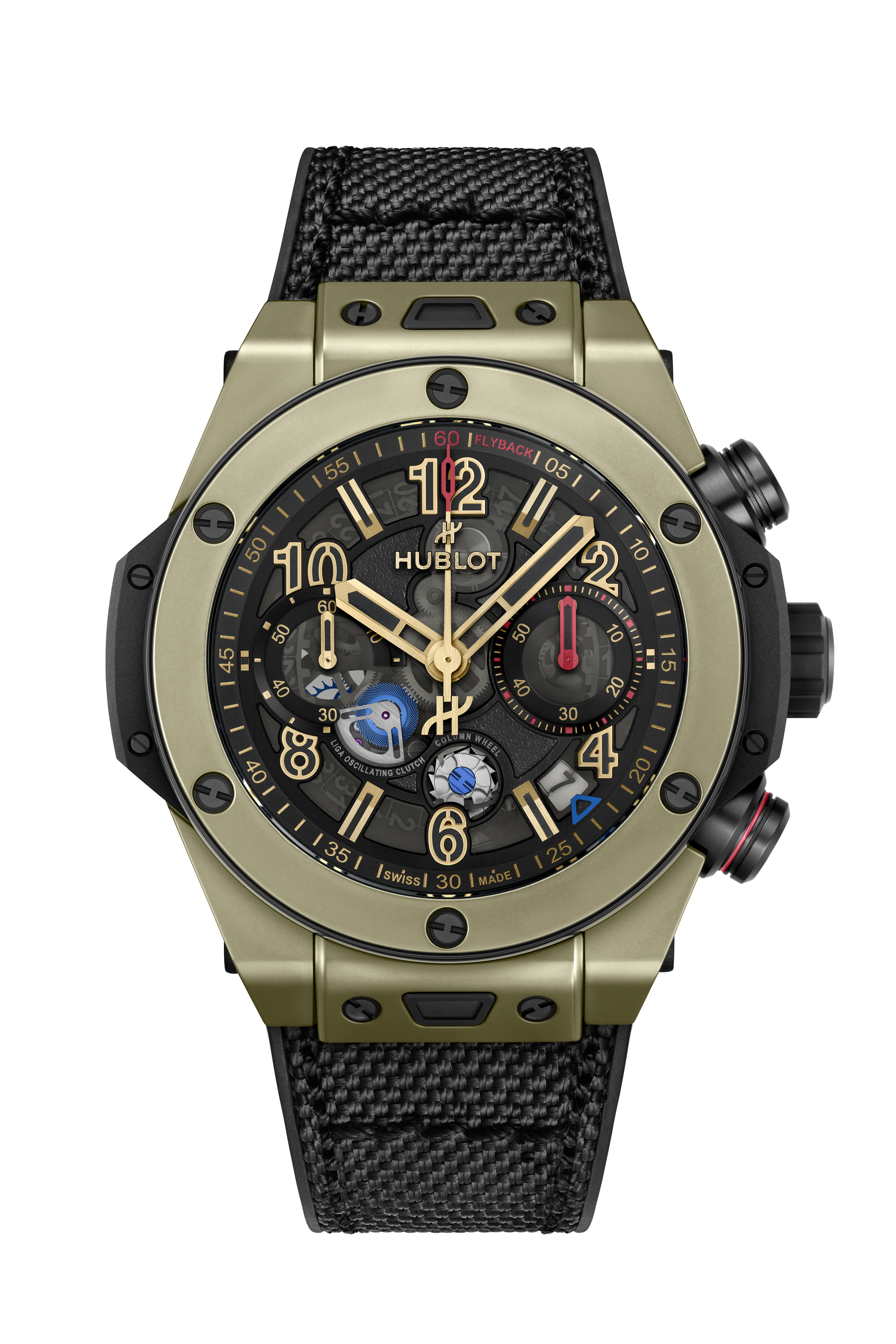 Big Bang Reloaded Magic Gold 44 mm | Hublot