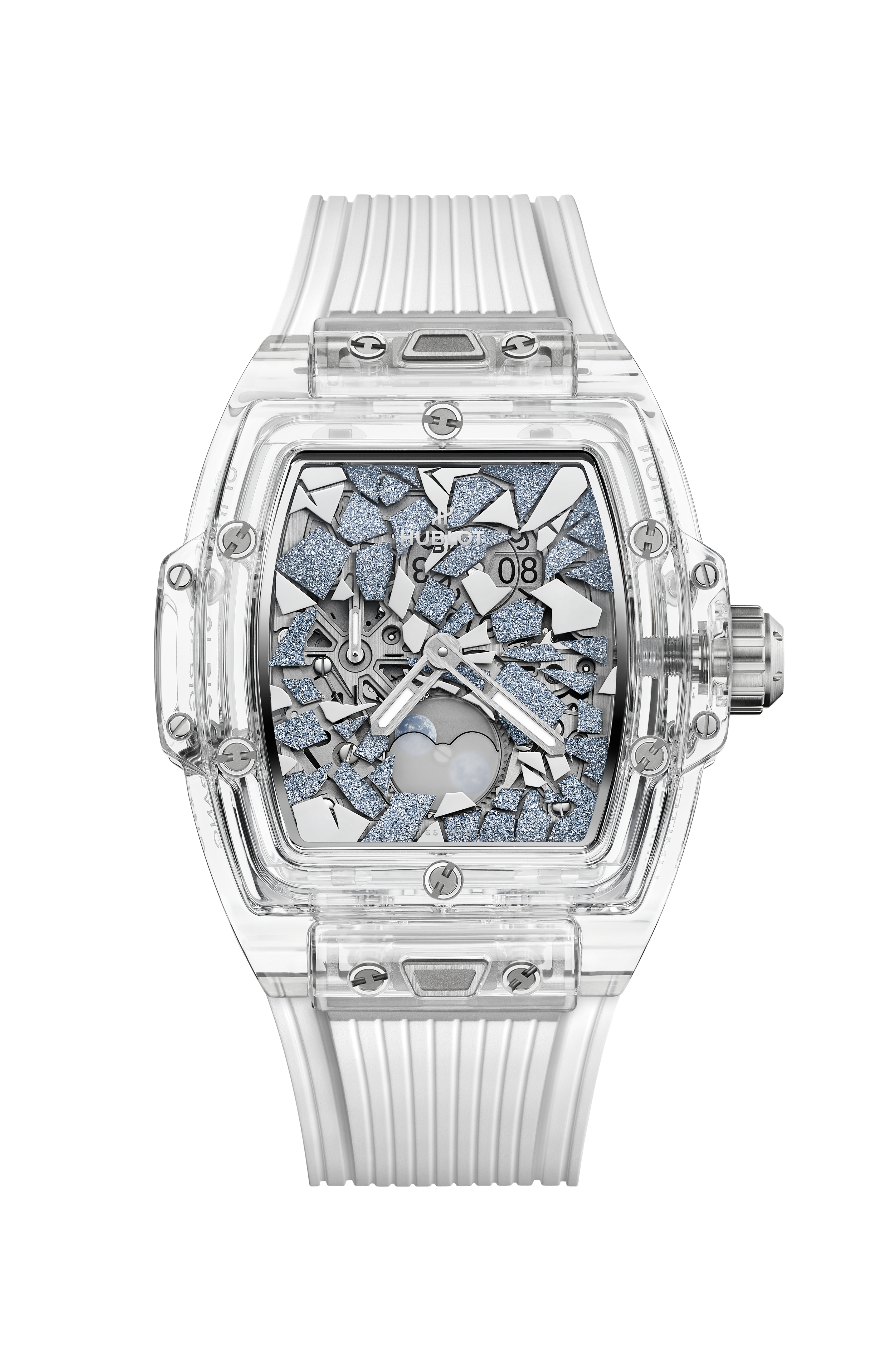 Spirit of Big Bang Impact Sapphire 42 mm | Hublot