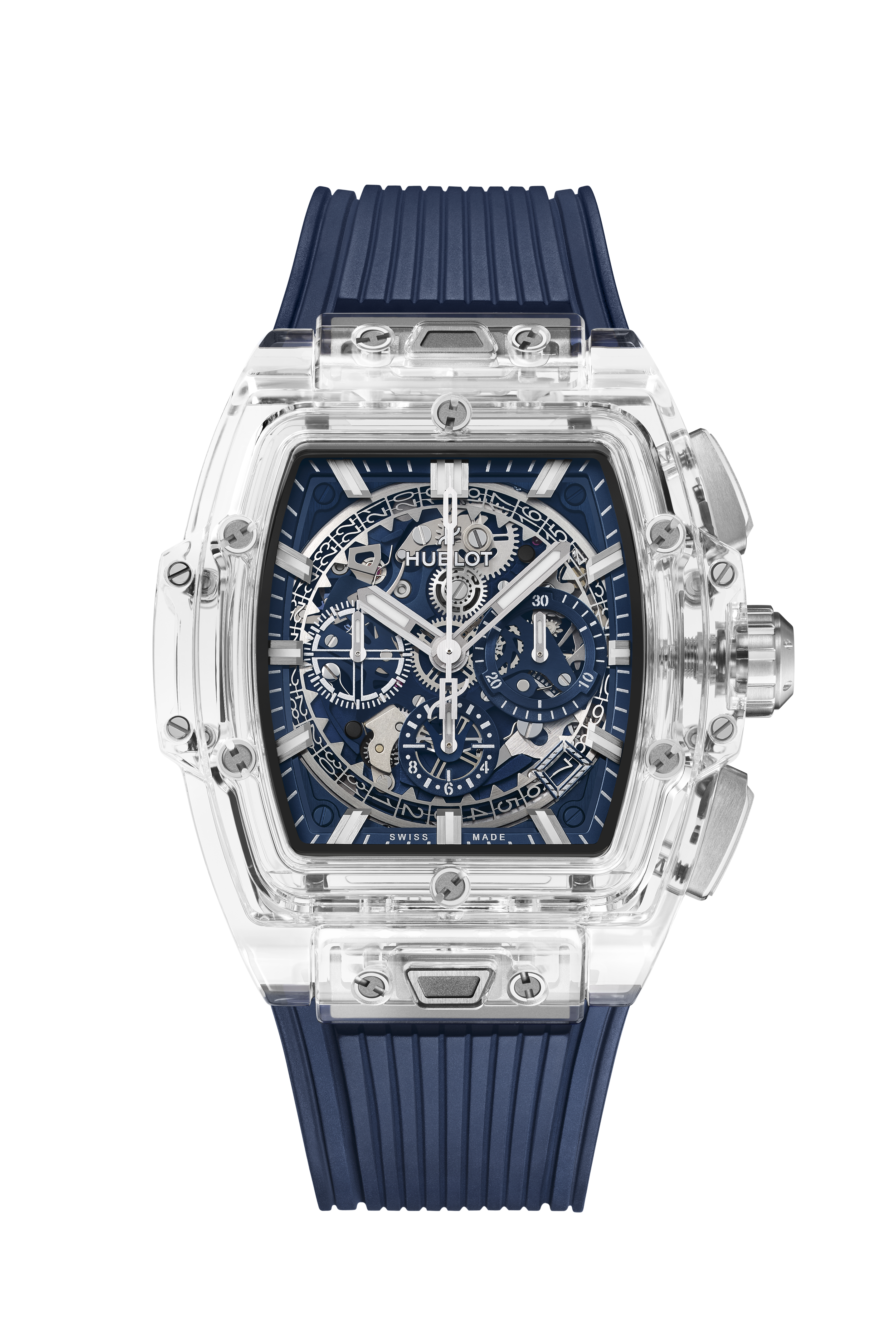Spirit of Big Bang Sapphire Blue 42 mm | Hublot