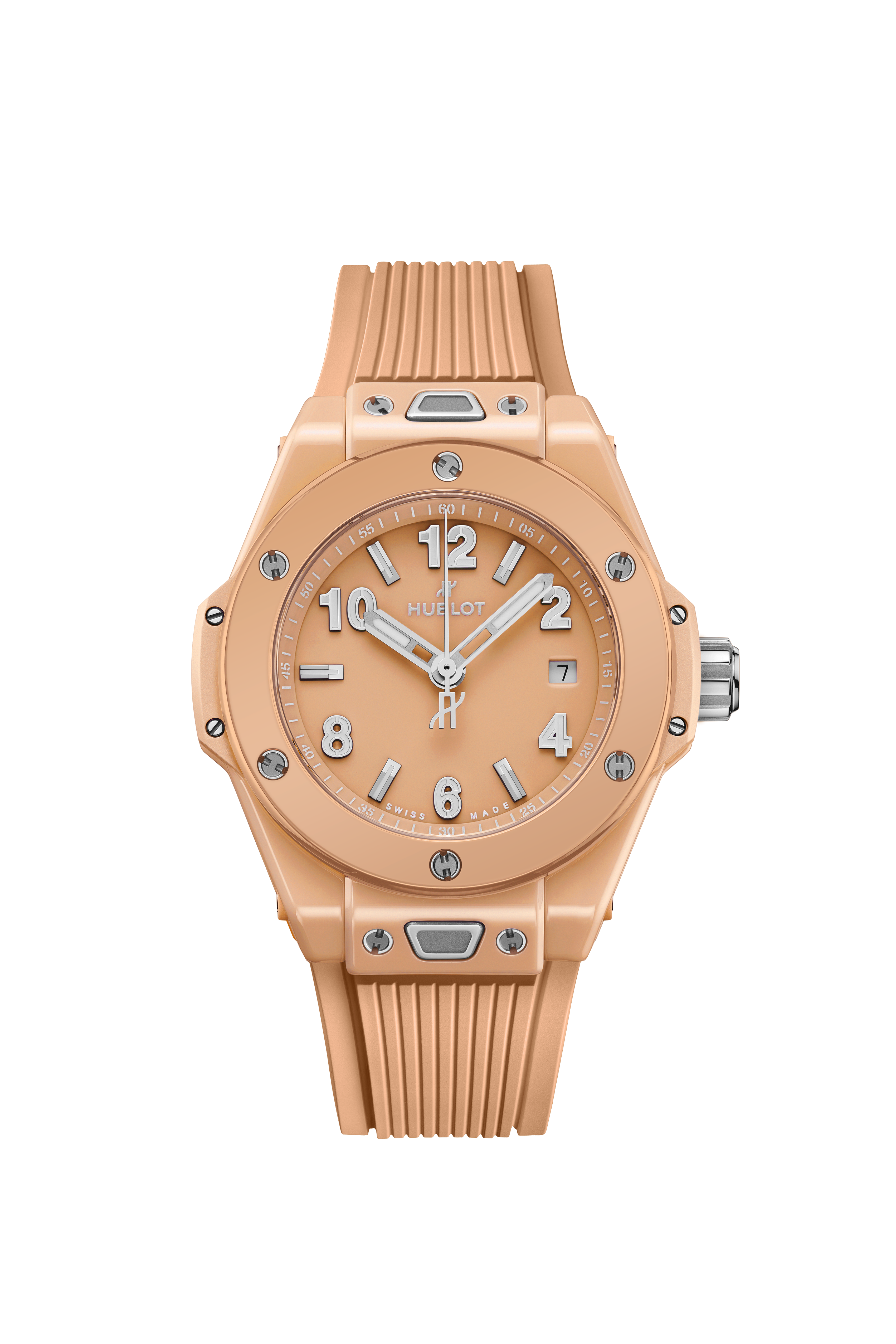 Big Bang Peach Ceramic 33 mm | Hublot