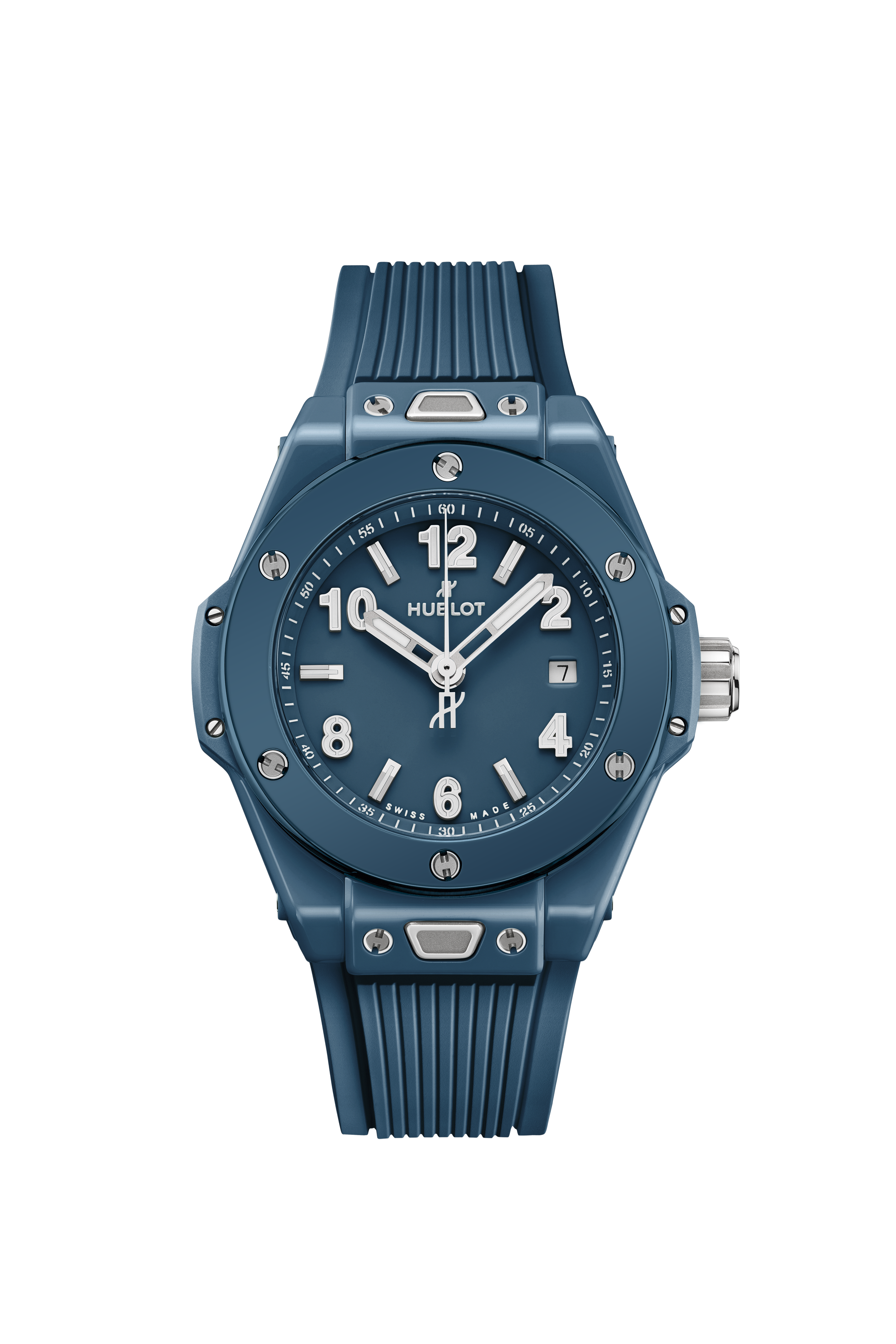 Big Bang Petrol Blue Ceramic 33 mm | Hublot