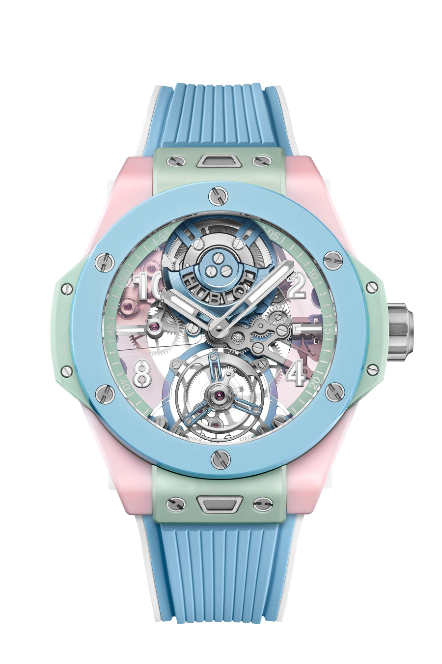 Big Bang Summer Multi-Colored Ceramic 44 mm | Hublot