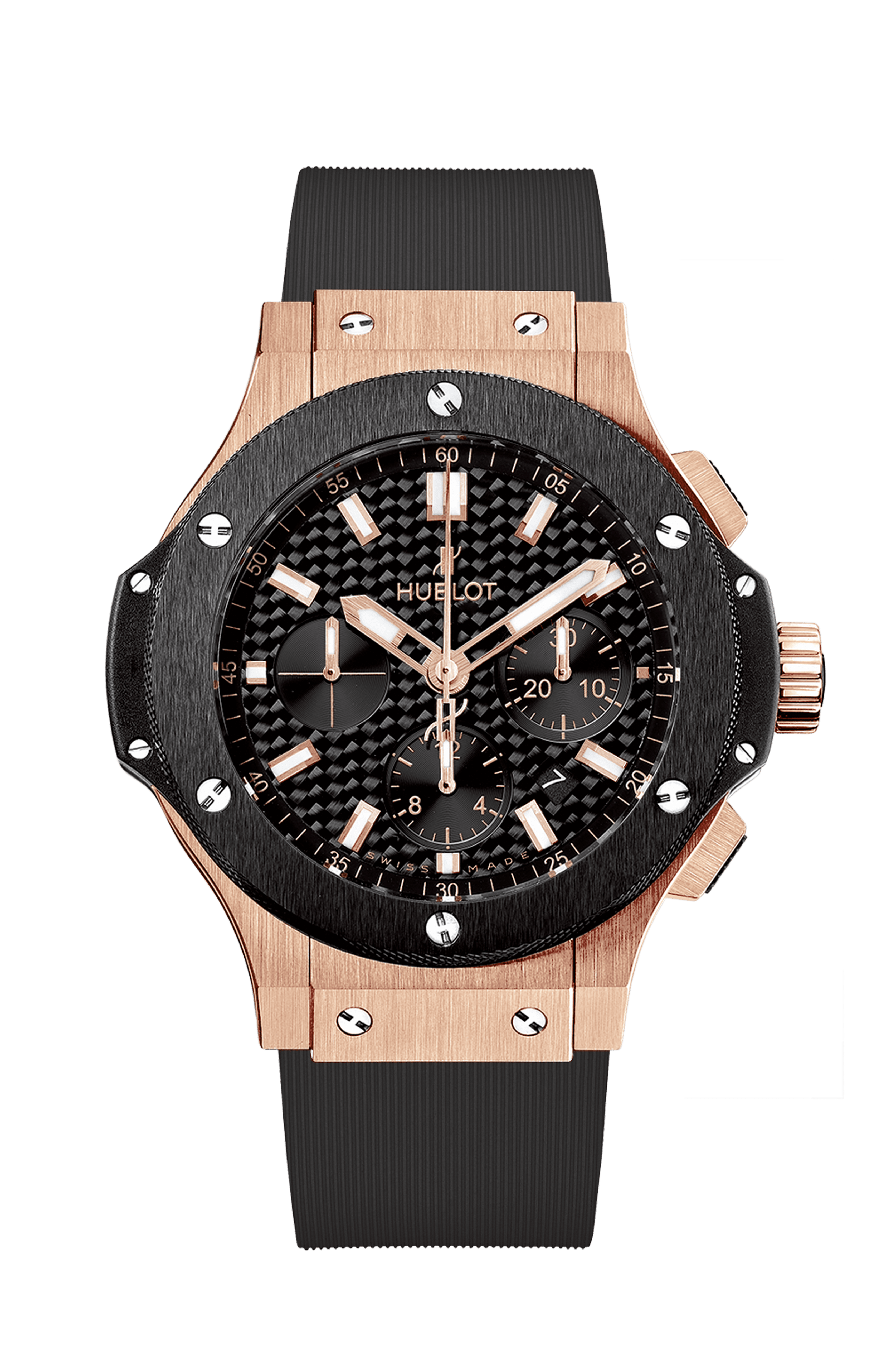 Big Bang Gold Ceramic 44 Mm