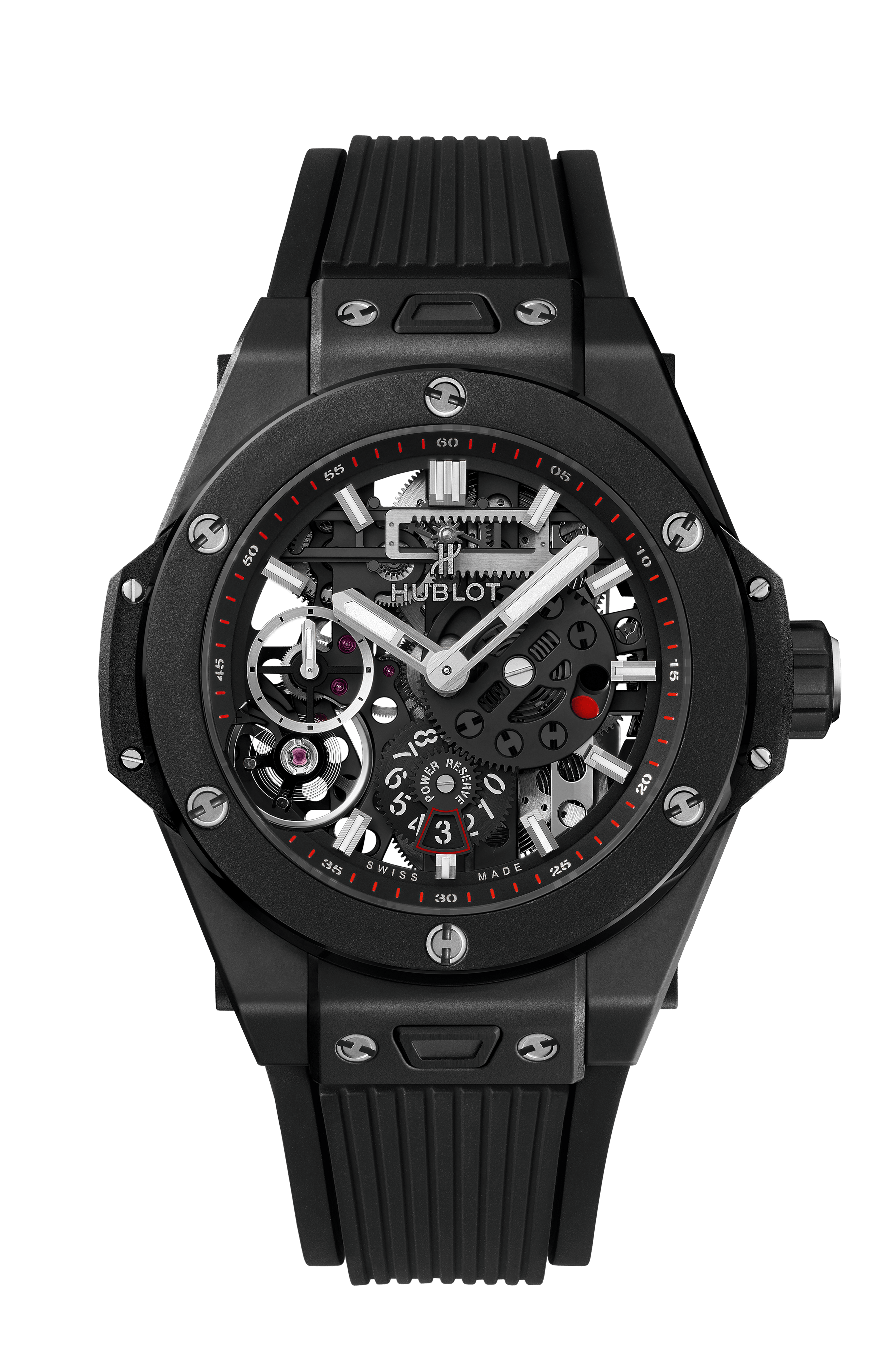 Big Bang Meca 10 Black Magic 45 mm