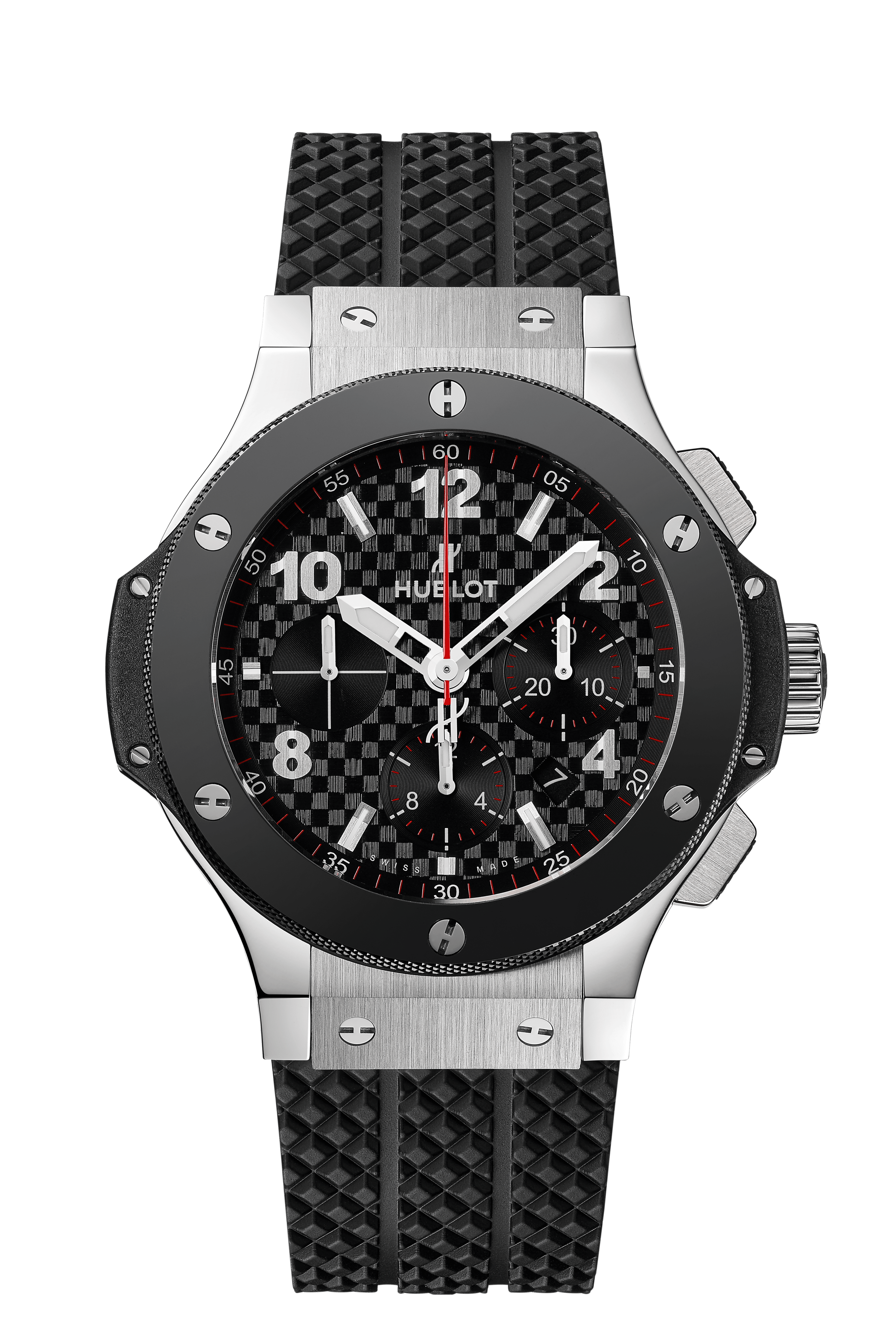 HUBLOT ウブロ  ビッグバン スチール 44mm  301.SX.1170.GR  メンズ 腕時計