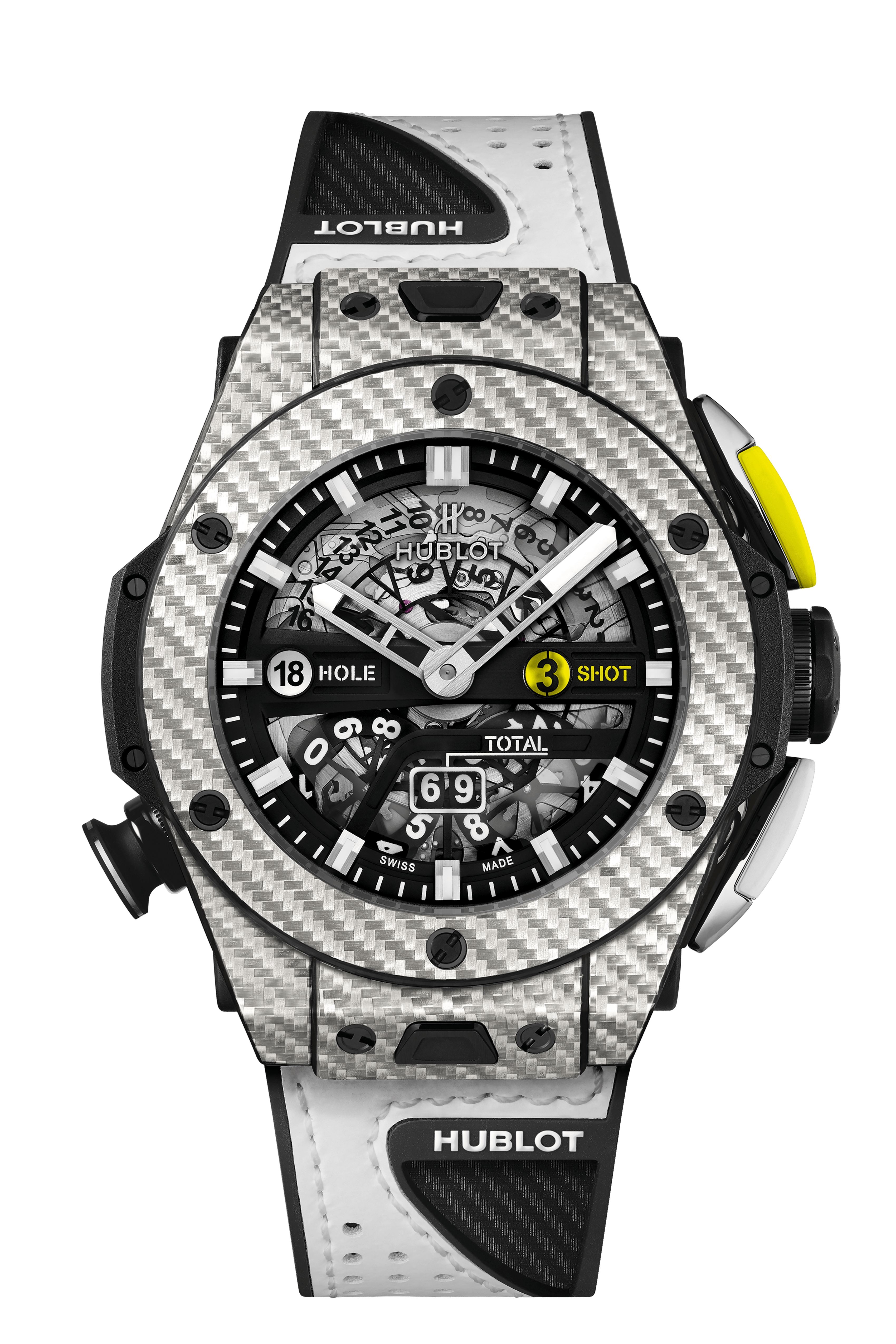 Big Bang Unico Golf 45 mm