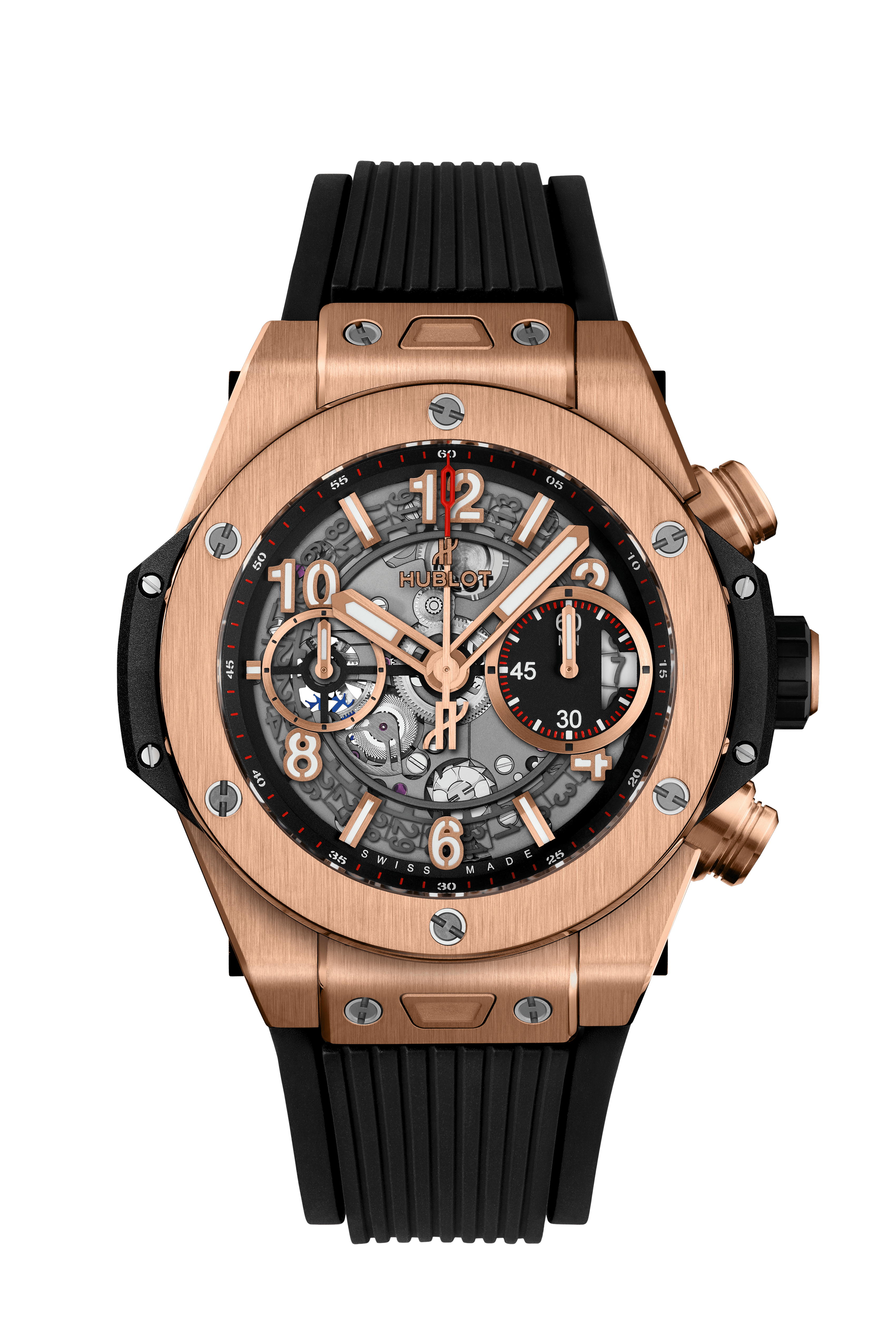 Big Bang Unico King Gold 42mm