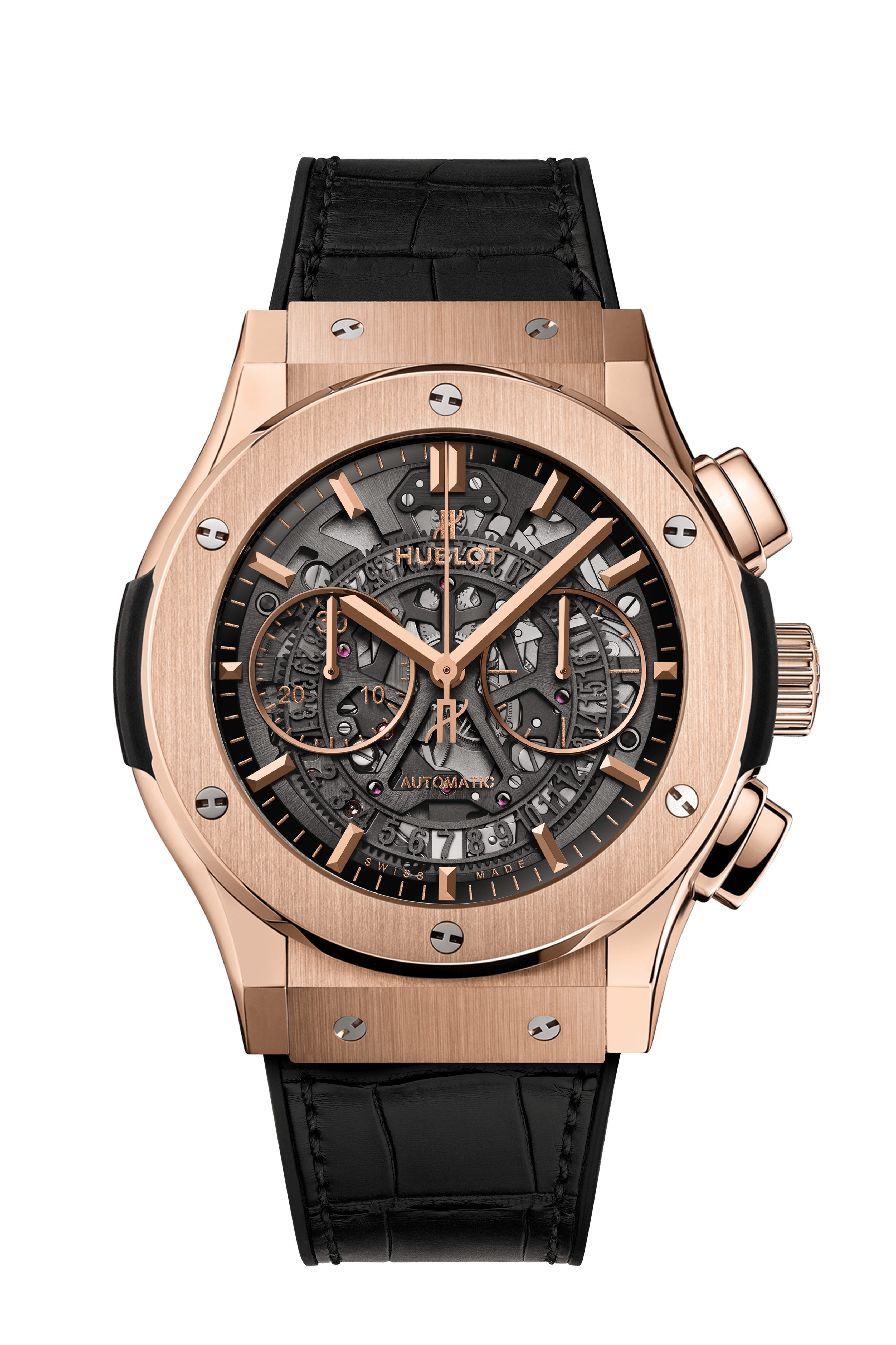 Classic Fusion Aerofusion King Gold 45 Mm