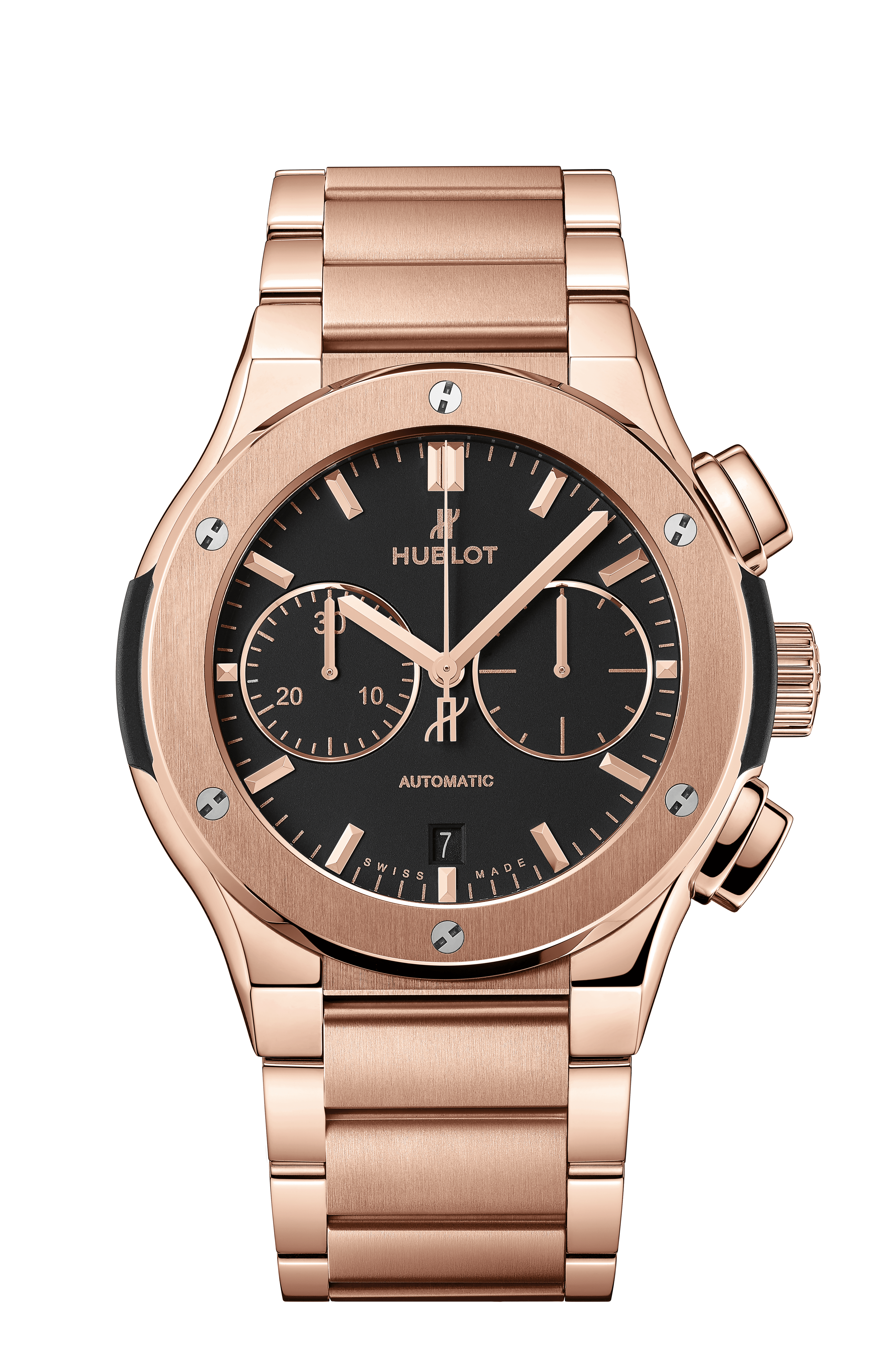 hublot king gold price