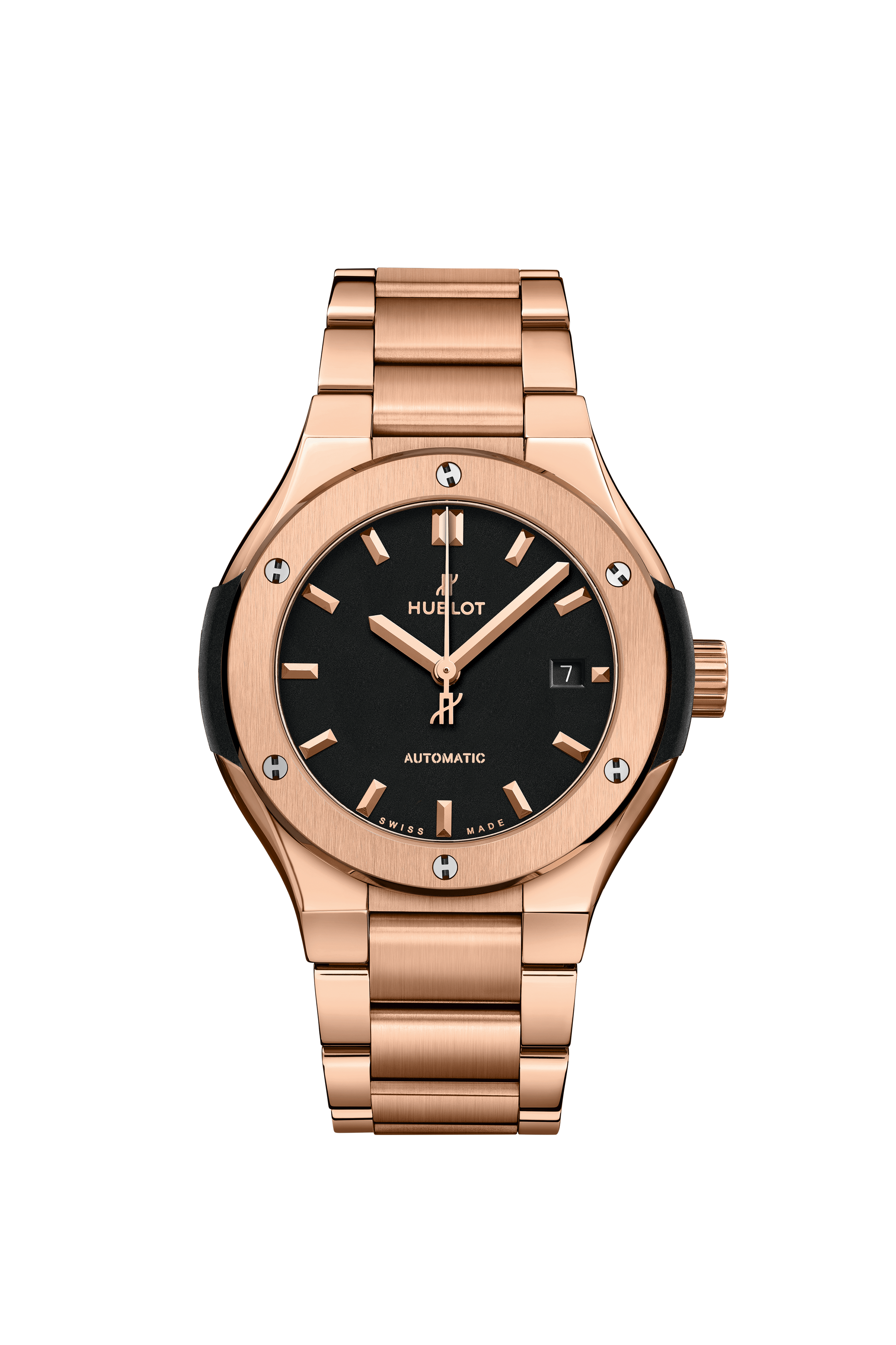hublot classic fusion king gold price