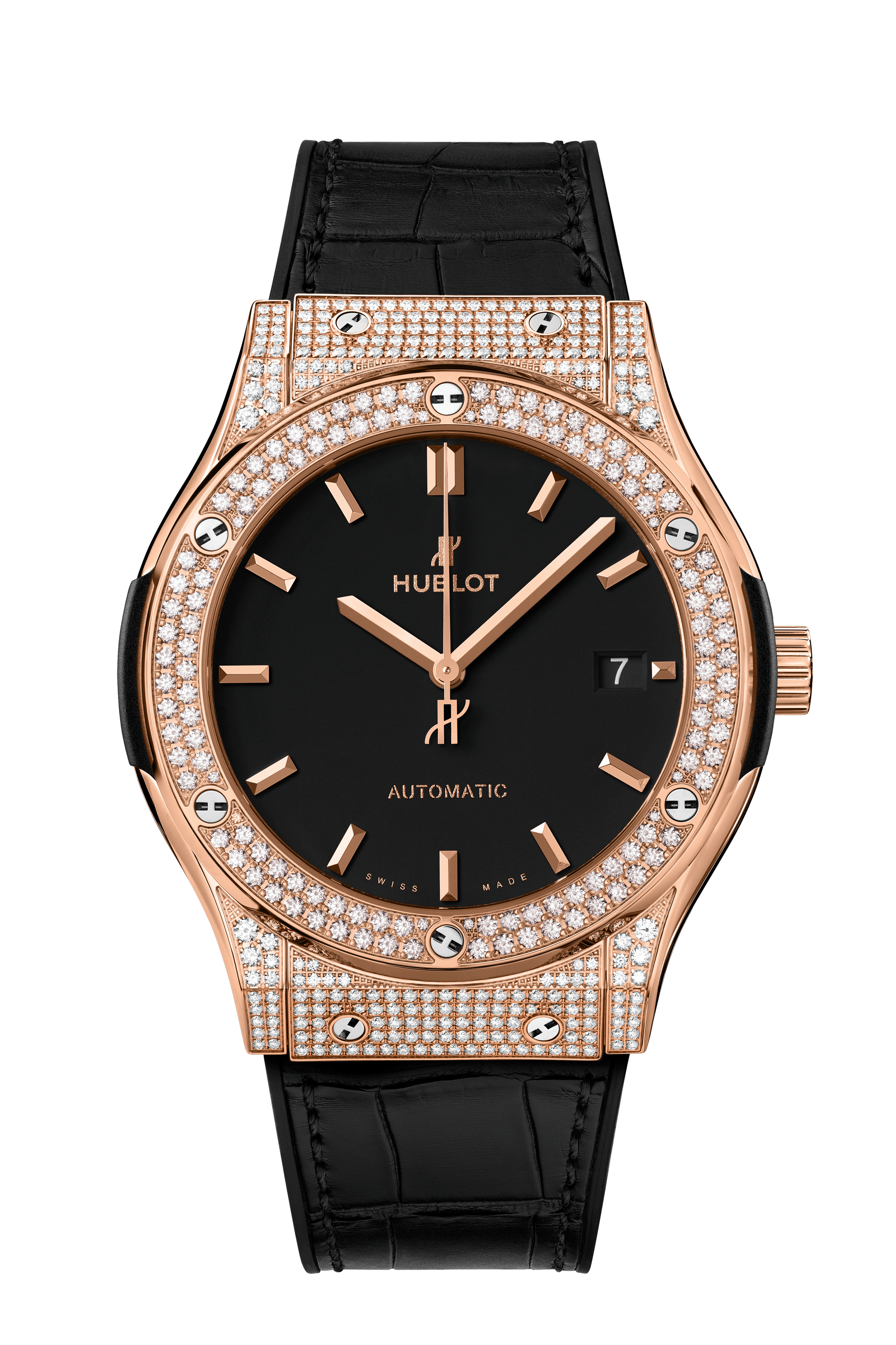 Купить Часы Женские Hublot