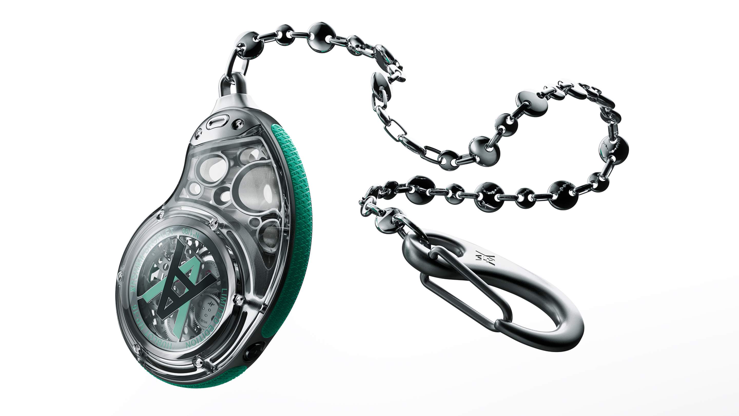 Daniel Arsham Droplet Watch